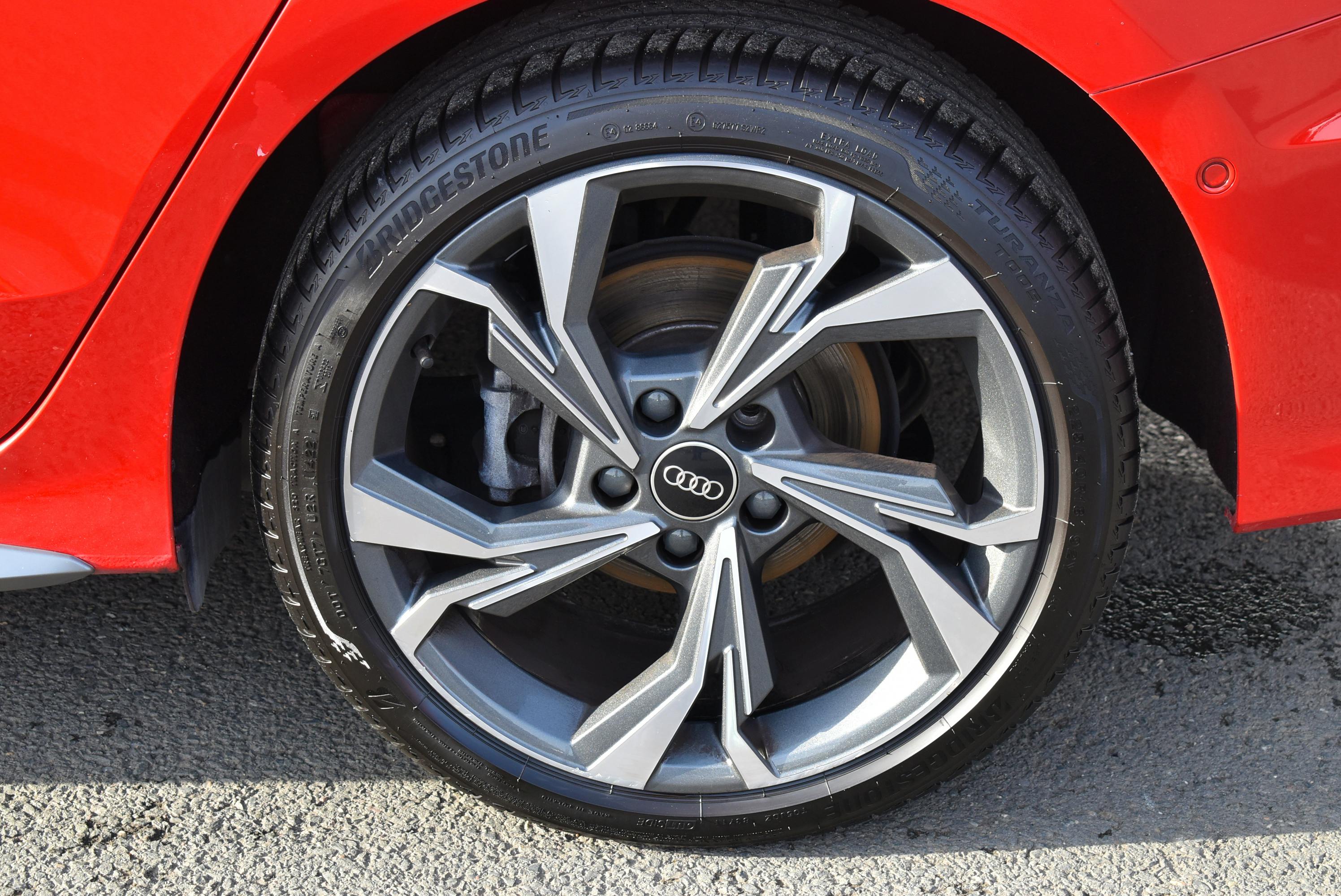 Audi A3  35 TFSI 150CH S LINE occasion - Photo 40
