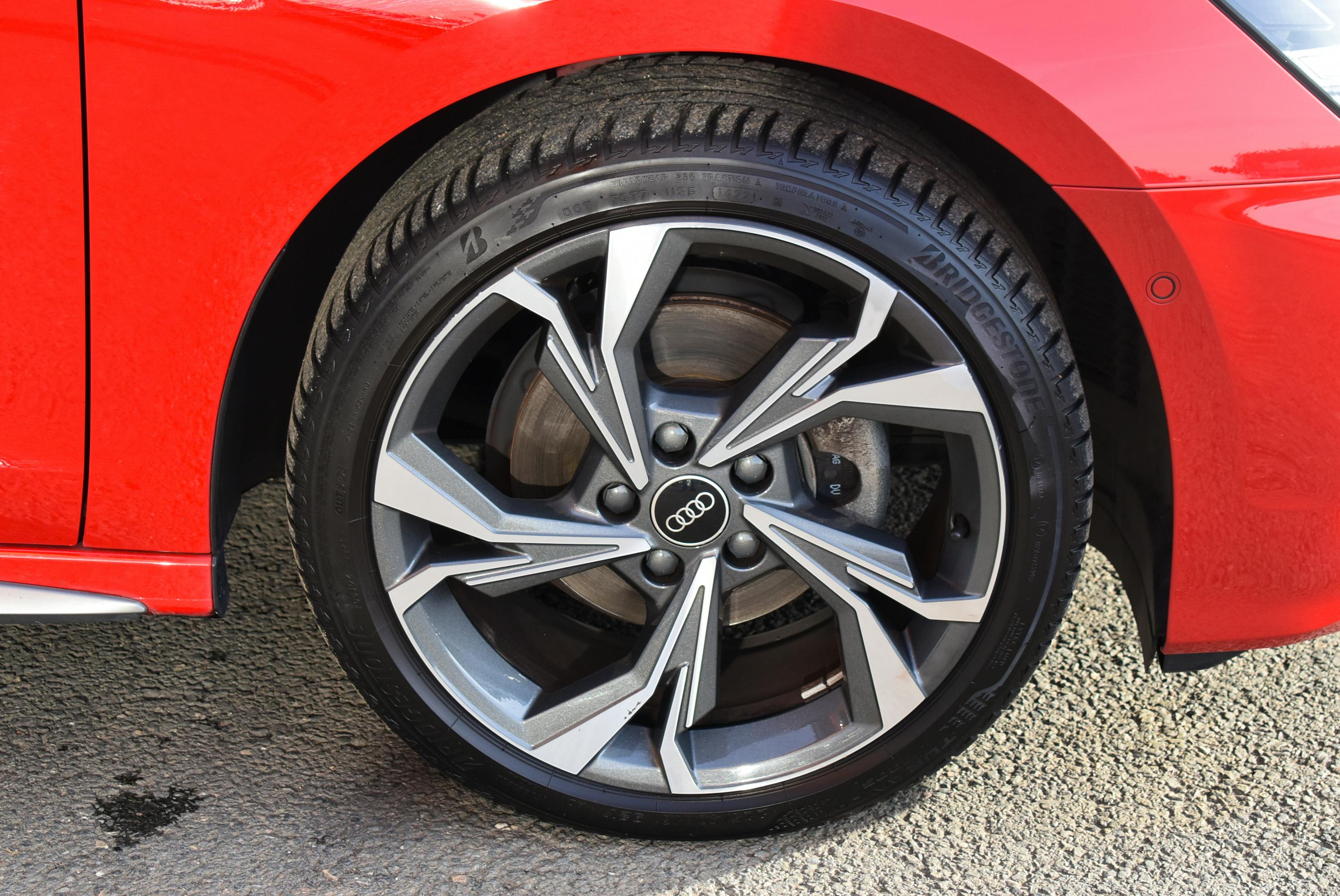 Audi A3  35 TFSI 150CH S LINE occasion - Photo 41
