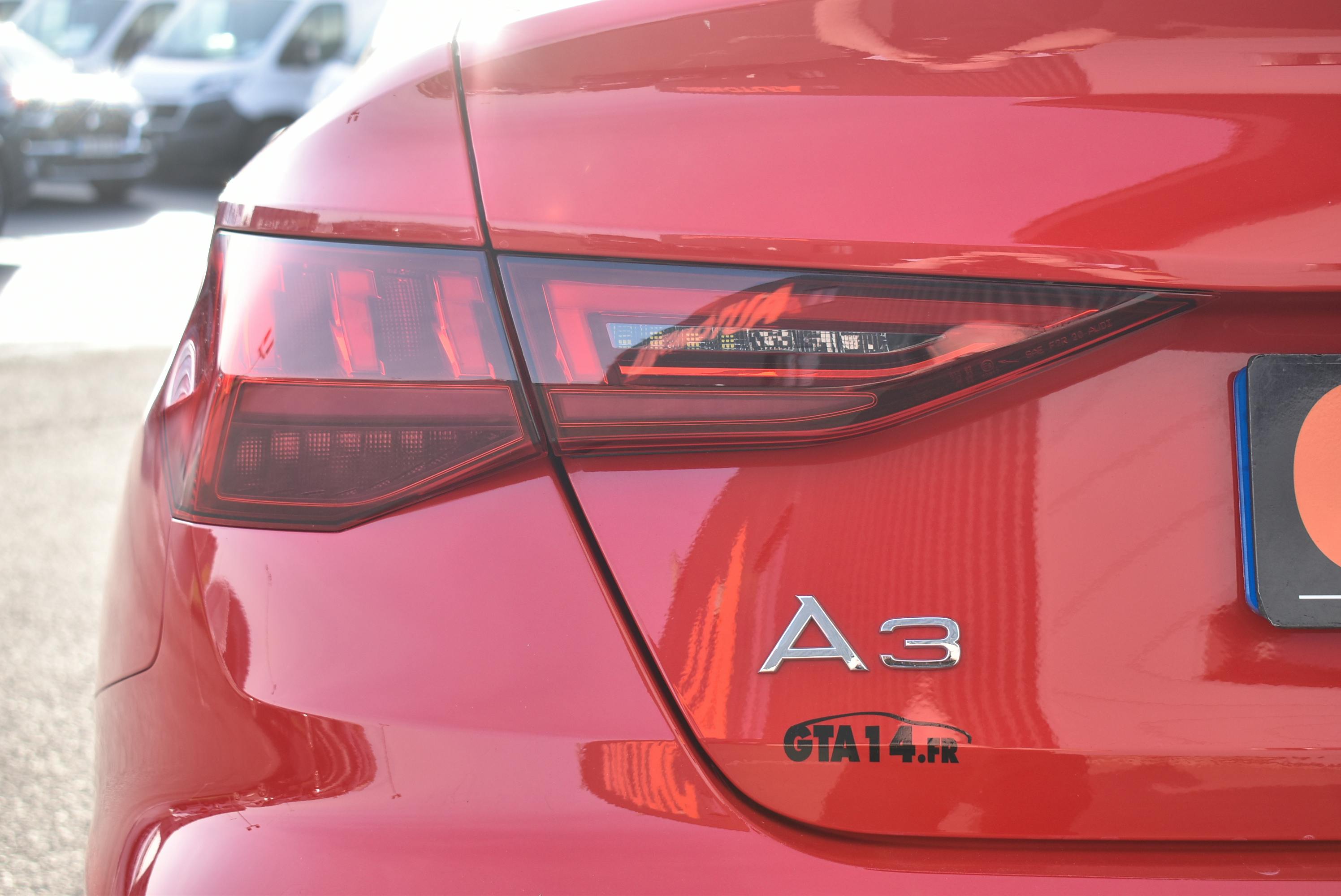 Audi A3  35 TFSI 150CH S LINE occasion - Photo 43