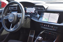 Audi A3  35 TFSI 150CH S LINE occasion - Photo 6