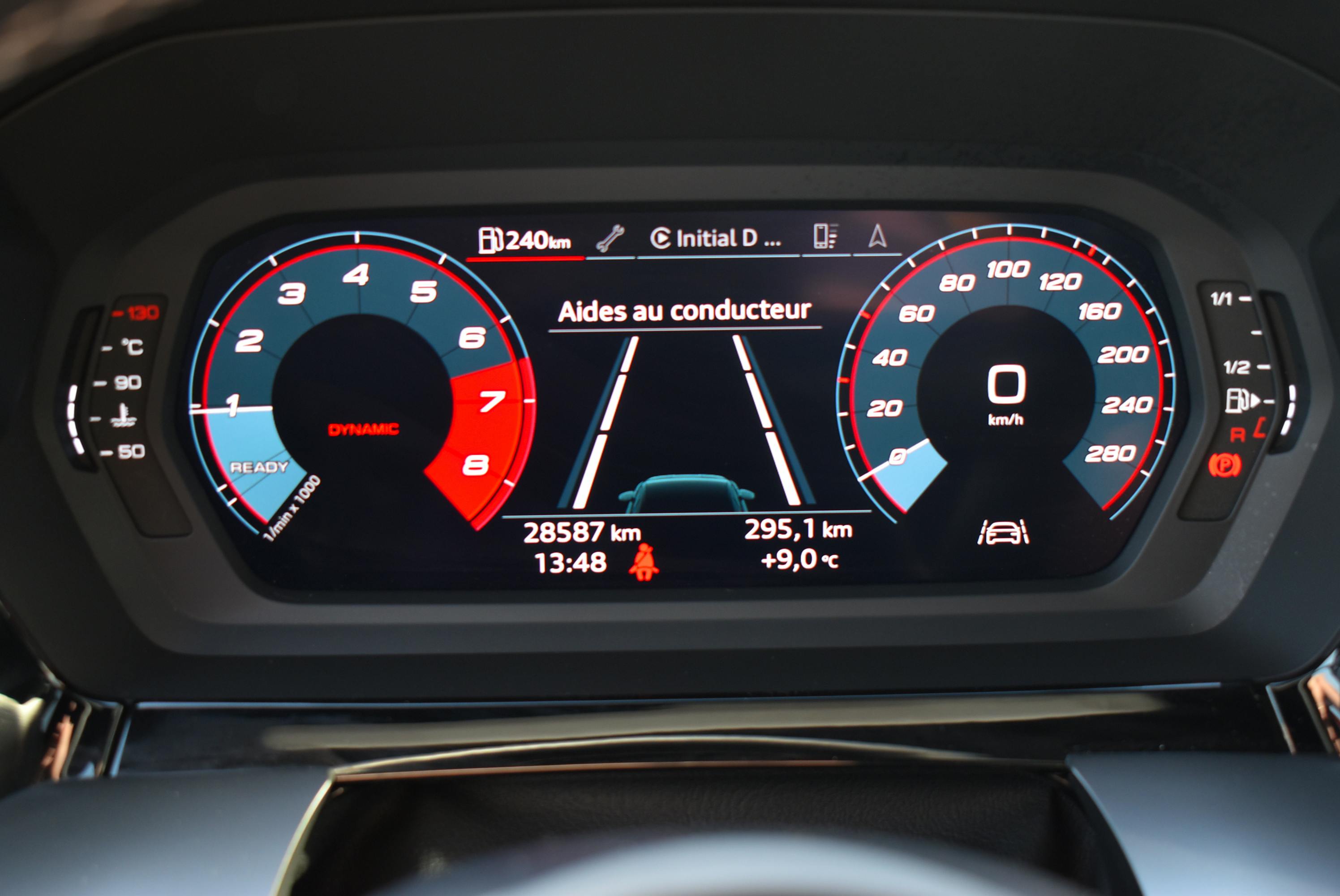 Audi A3  35 TFSI 150CH S LINE occasion - Photo 8