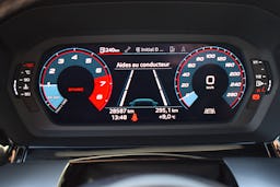 Audi A3  35 TFSI 150CH S LINE occasion - Photo 8