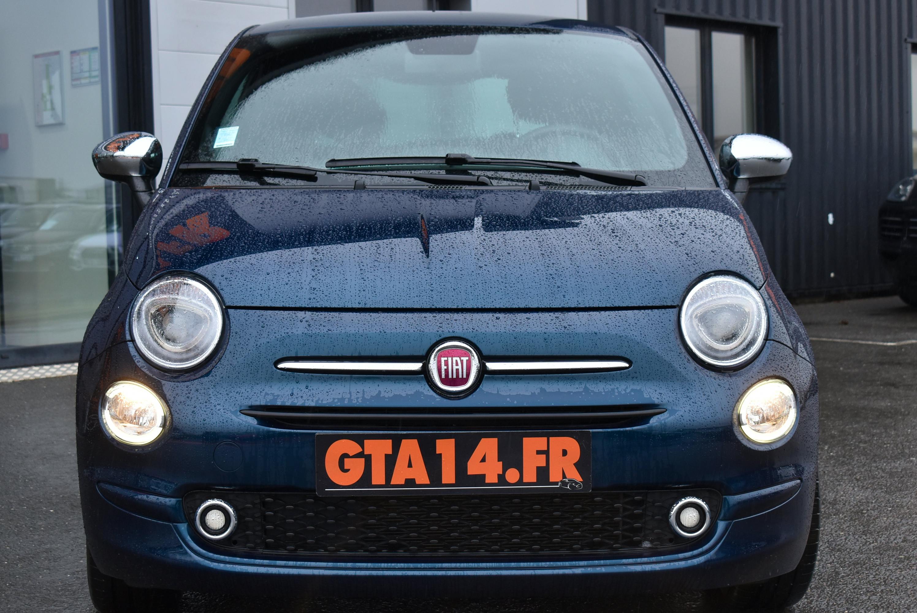 Fiat 500  1.0 70CH BSG S&S PACK CONFORT & STYLE & TECH occasion - Photo 17