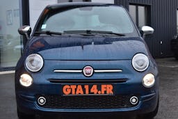 Fiat 500  1.0 70CH BSG S&S PACK CONFORT & STYLE & TECH occasion - Photo 17