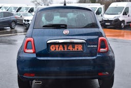 Fiat 500  1.0 70CH BSG S&S PACK CONFORT & STYLE & TECH occasion - Photo 18