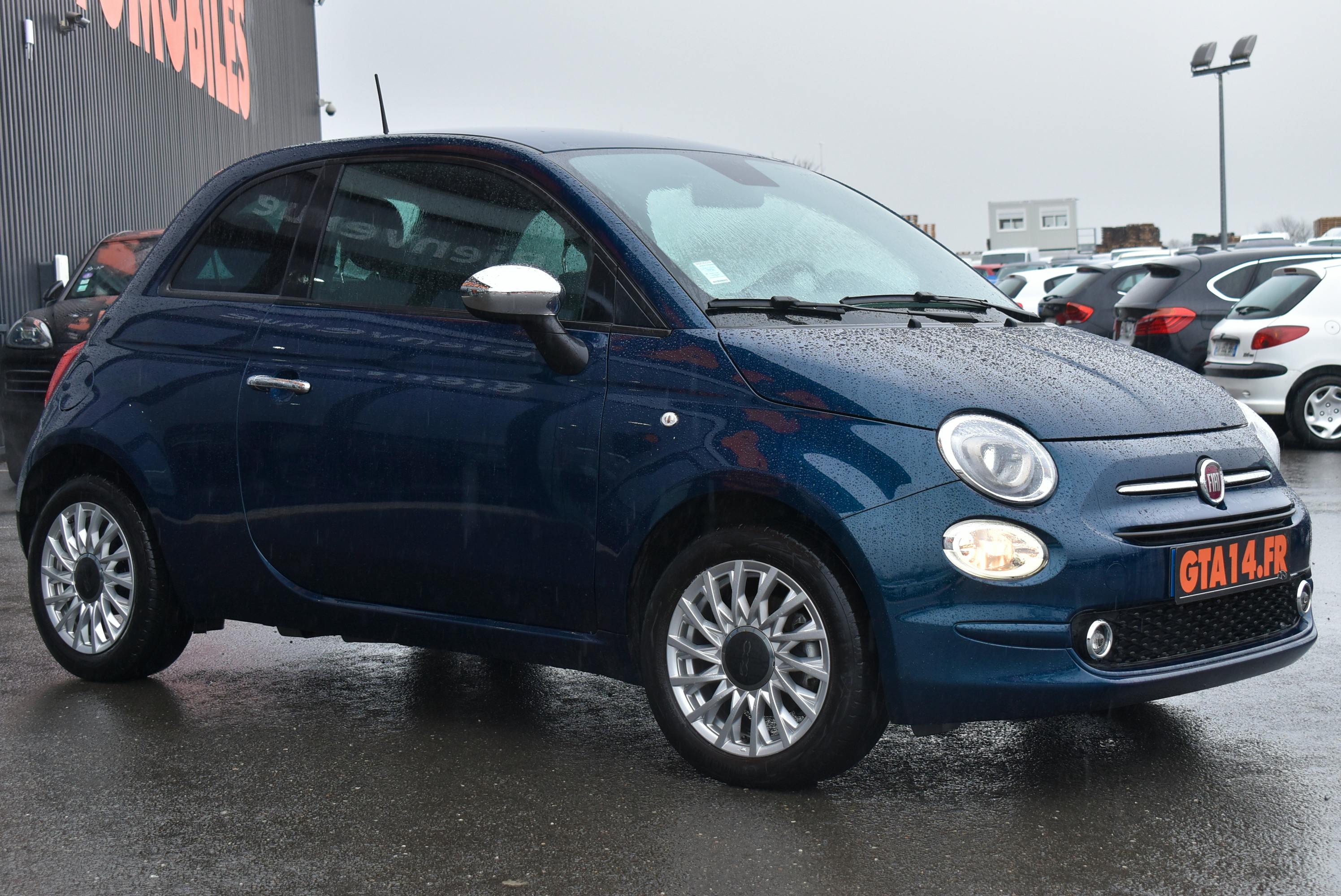 Fiat 500  1.0 70CH BSG S&S PACK CONFORT & STYLE & TECH occasion - Photo 20