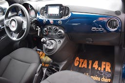 Fiat 500  1.0 70CH BSG S&S PACK CONFORT & STYLE & TECH occasion - Photo 3