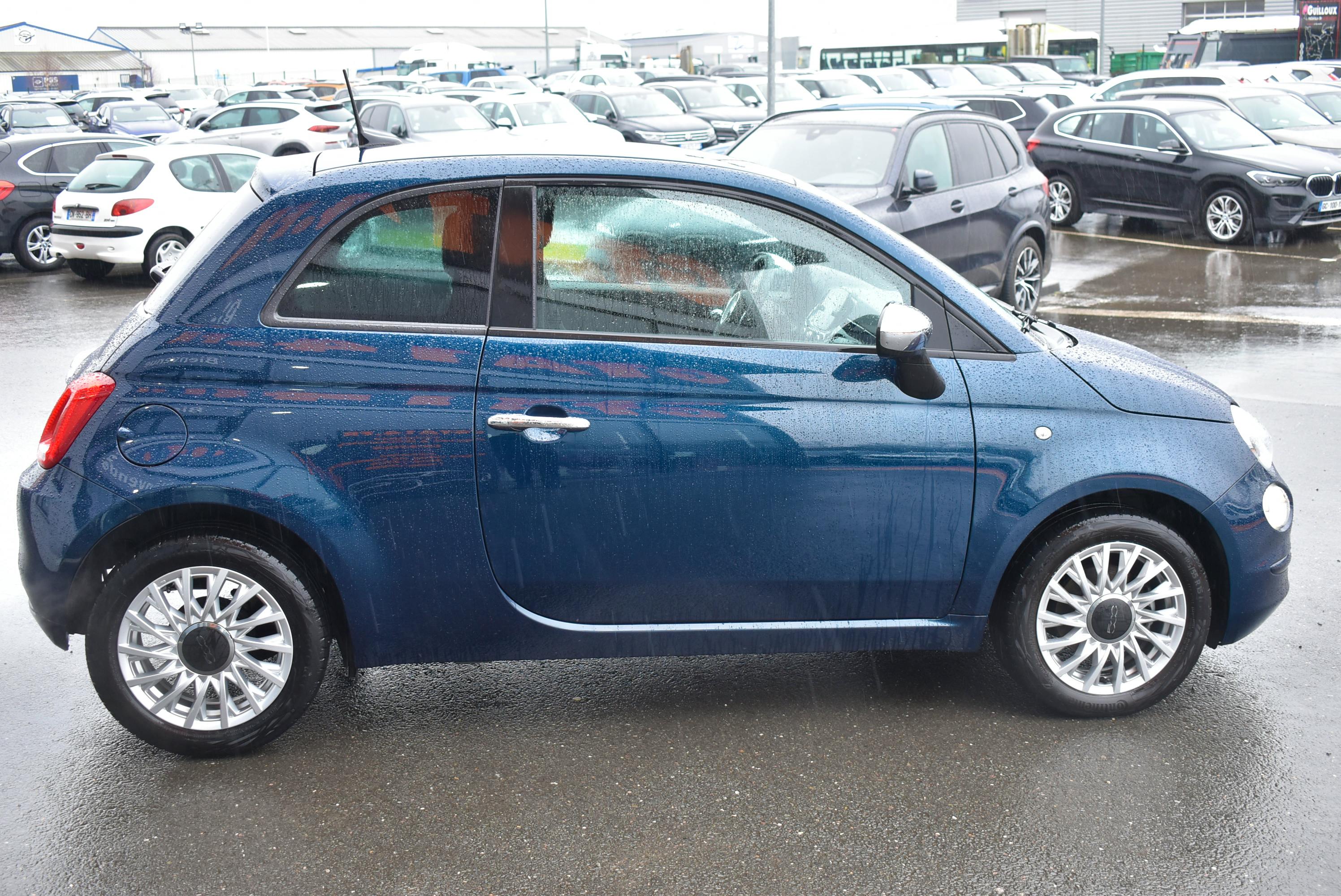 Fiat 500  1.0 70CH BSG S&S PACK CONFORT & STYLE & TECH occasion - Photo 4