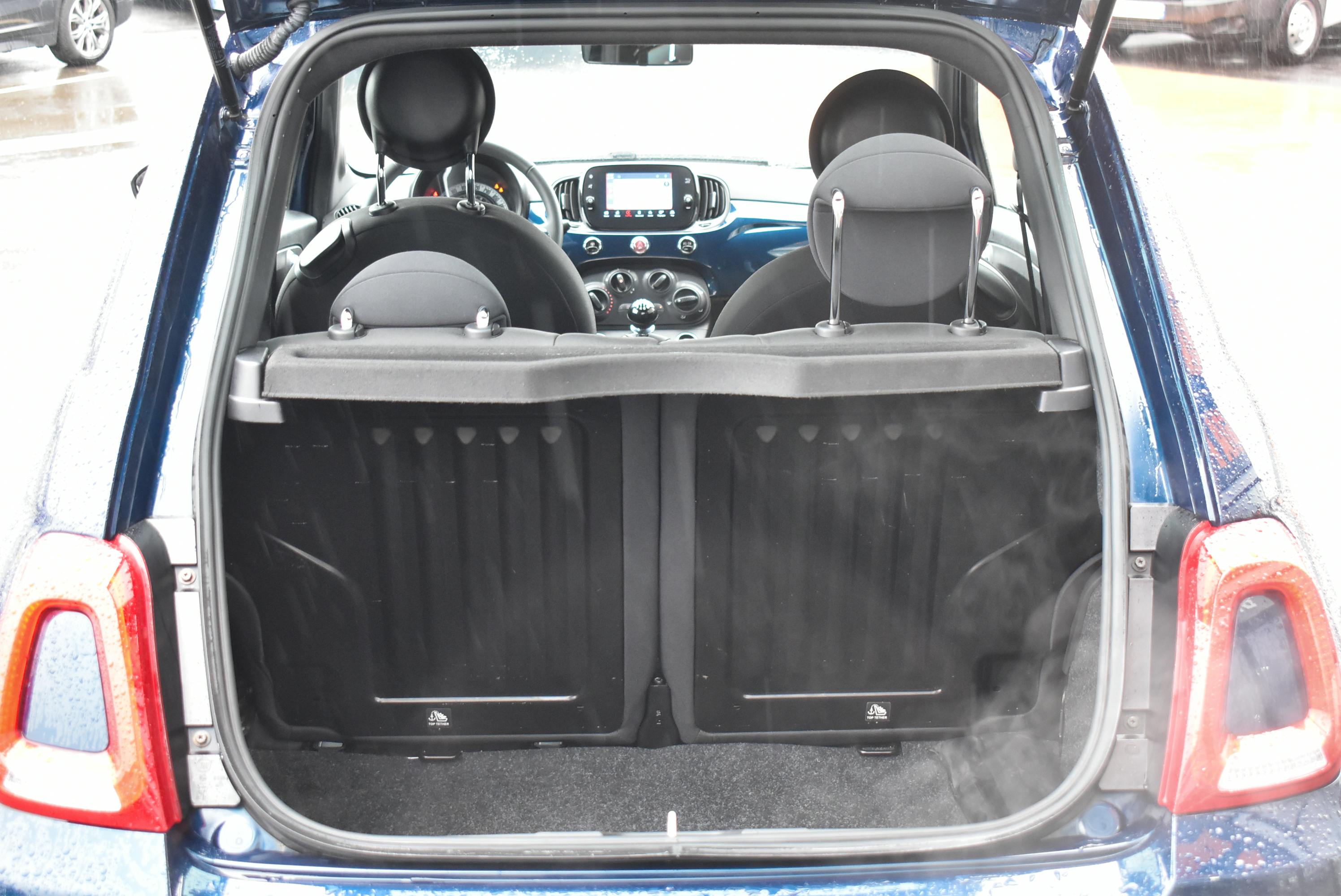 Fiat 500  1.0 70CH BSG S&S PACK CONFORT & STYLE & TECH occasion - Photo 9
