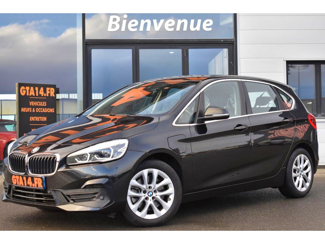BMW Série 2 F45 Active Tourer 225XEA 220CH BUSINESS DESIGN 6CV occasion