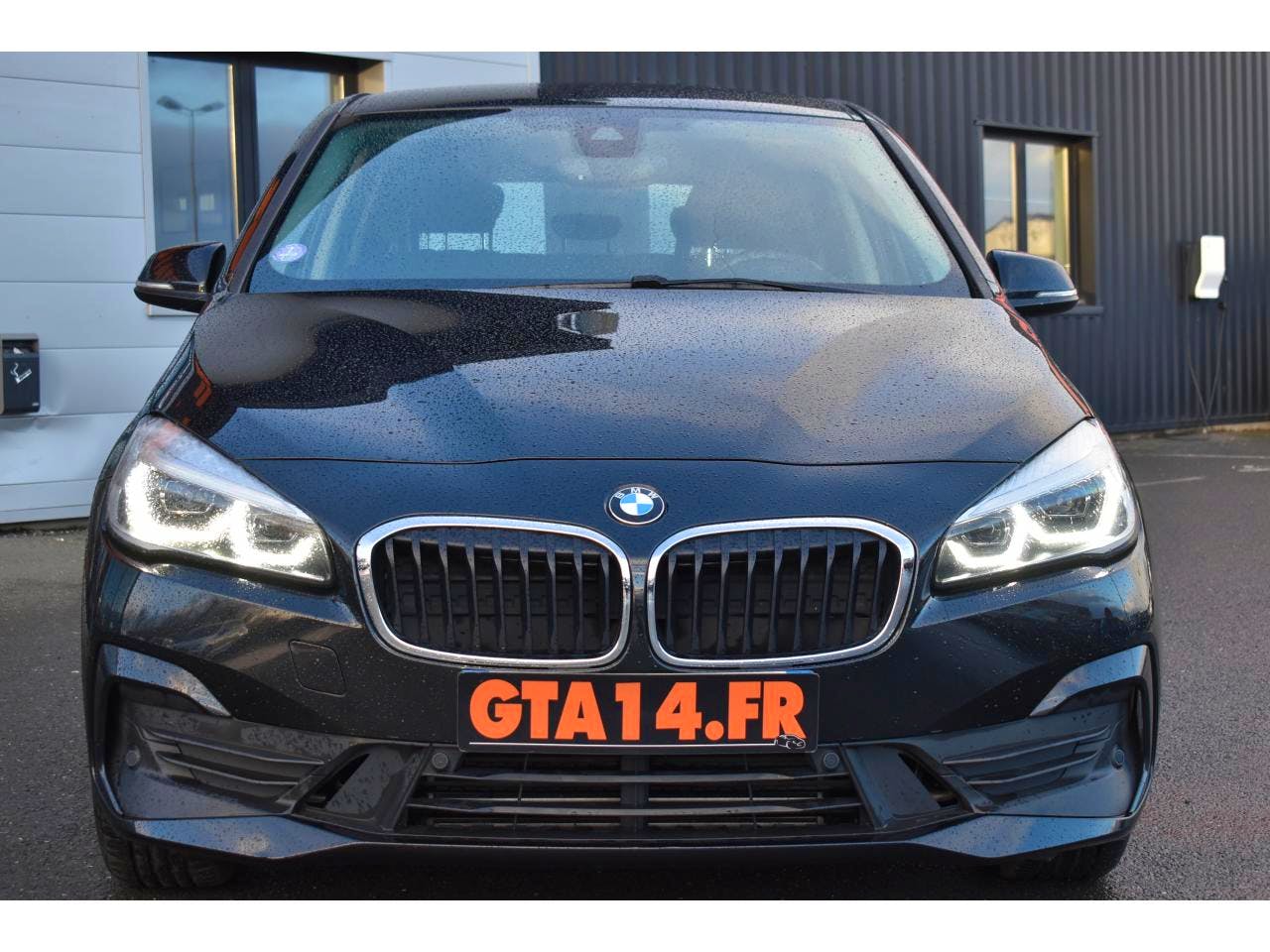 BMW Série 2 F45 Active Tourer  225XEA 220CH BUSINESS DESIGN 6CV occasion - Photo 17