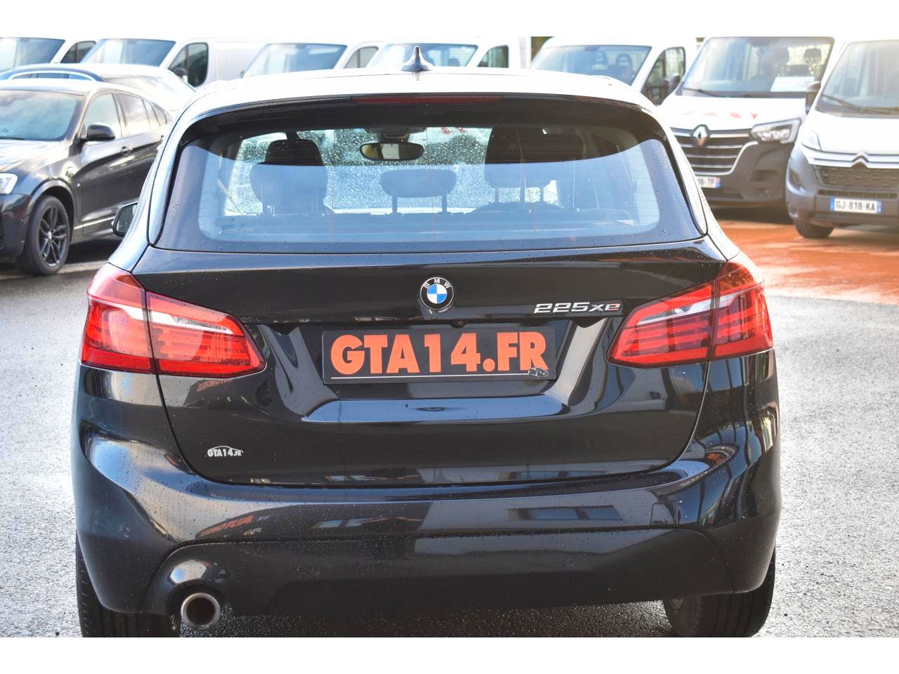 BMW Série 2 F45 Active Tourer  225XEA 220CH BUSINESS DESIGN 6CV occasion - Photo 18