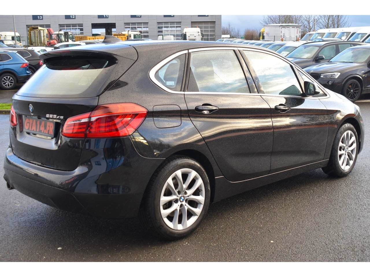 BMW Série 2 F45 Active Tourer  225XEA 220CH BUSINESS DESIGN 6CV occasion - Photo 2