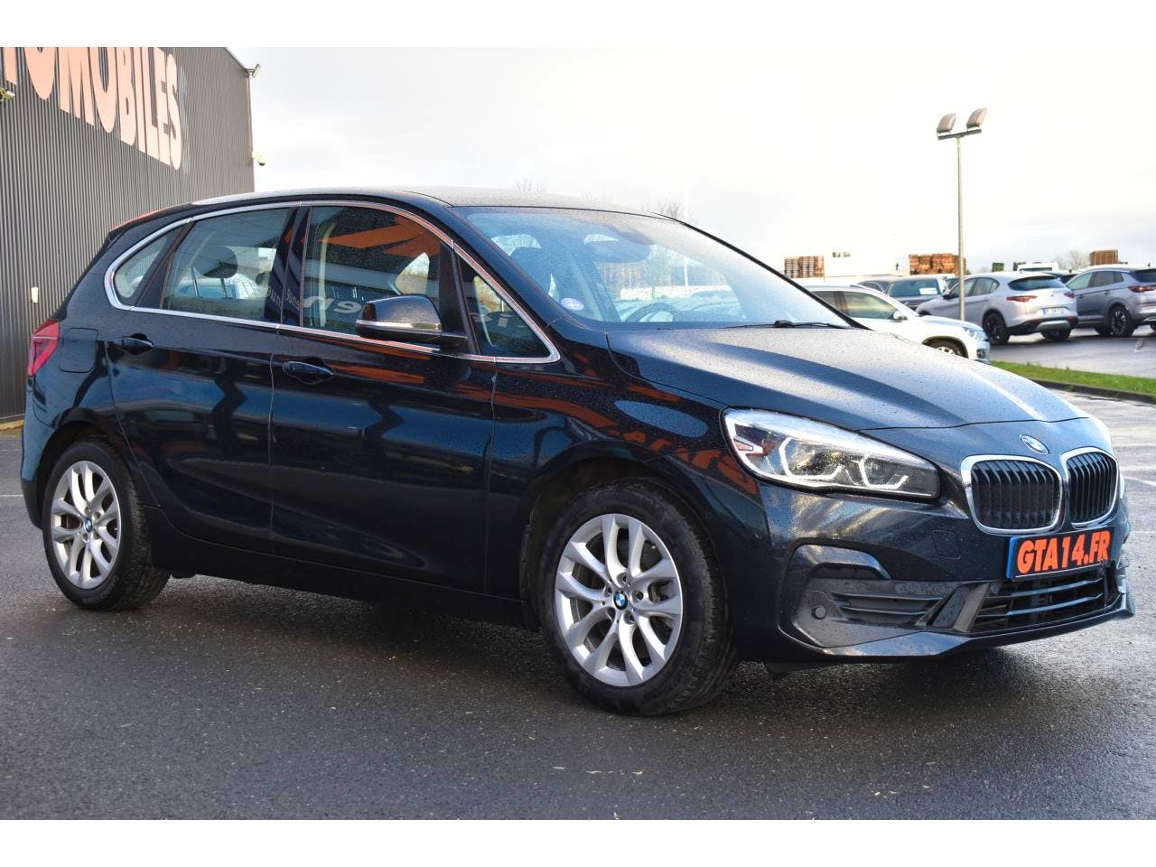 BMW Série 2 F45 Active Tourer  225XEA 220CH BUSINESS DESIGN 6CV occasion - Photo 20