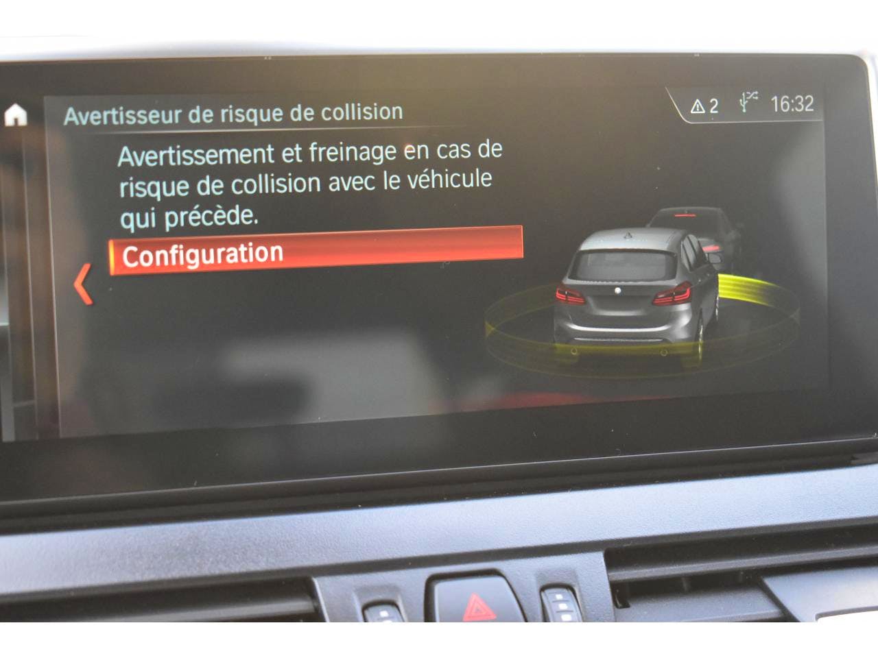 BMW Série 2 F45 Active Tourer  225XEA 220CH BUSINESS DESIGN 6CV occasion - Photo 29