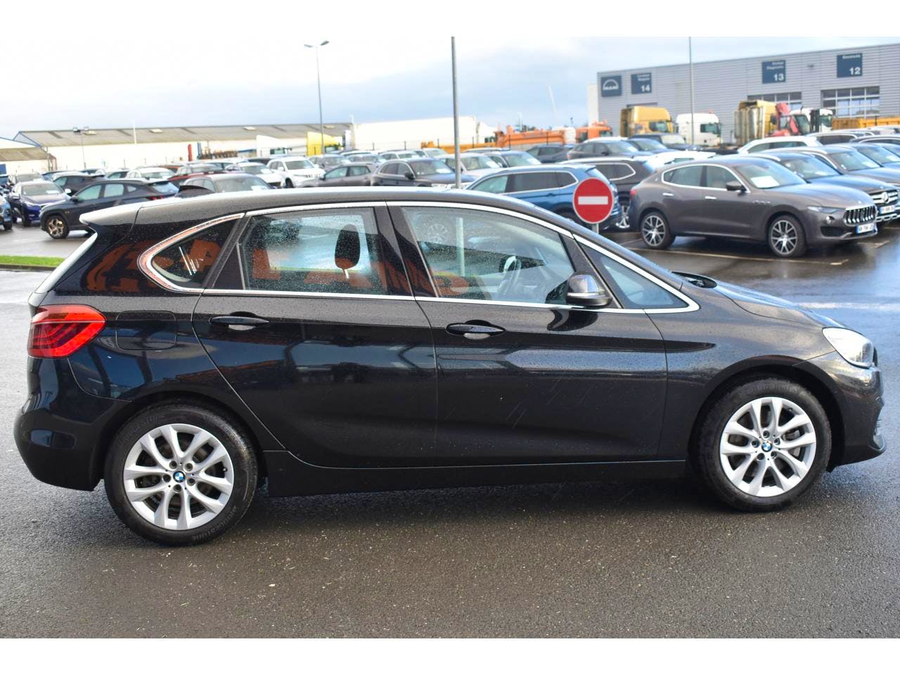BMW Série 2 F45 Active Tourer  225XEA 220CH BUSINESS DESIGN 6CV occasion - Photo 4
