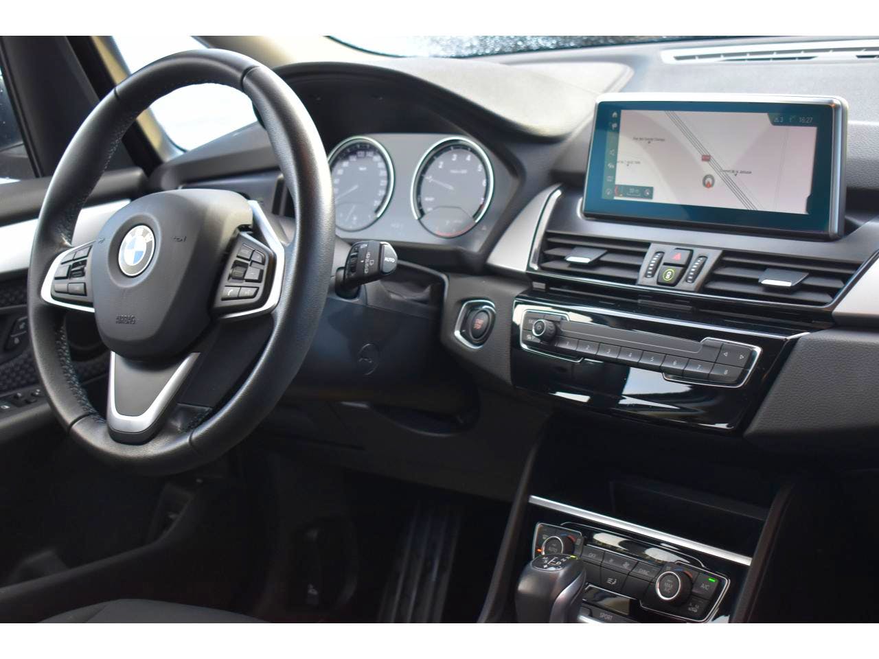 BMW Série 2 F45 Active Tourer  225XEA 220CH BUSINESS DESIGN 6CV occasion - Photo 6