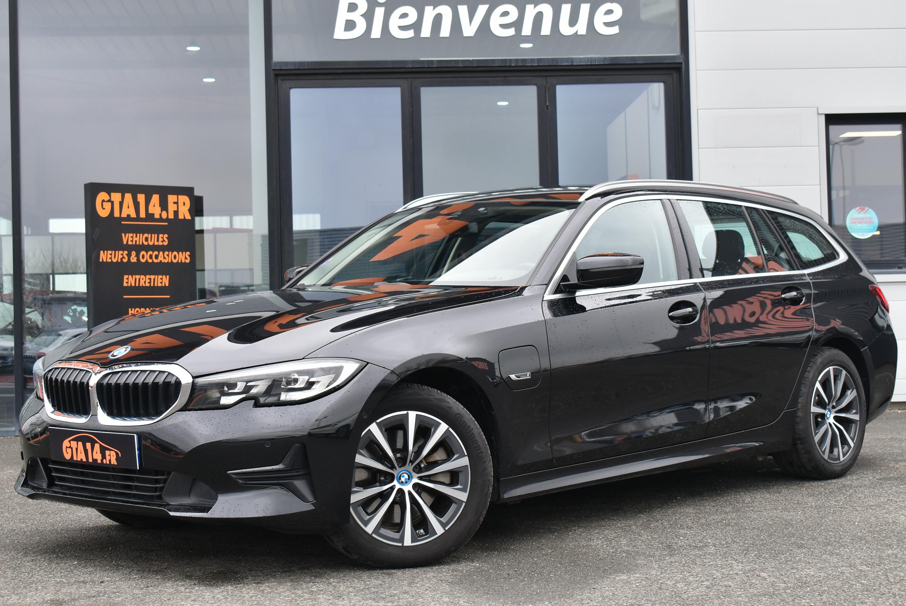 BMW Série 3 G21 Touring  320EA XDRIVE 204CH BUSINESS DESIGN occasion - Photo 1
