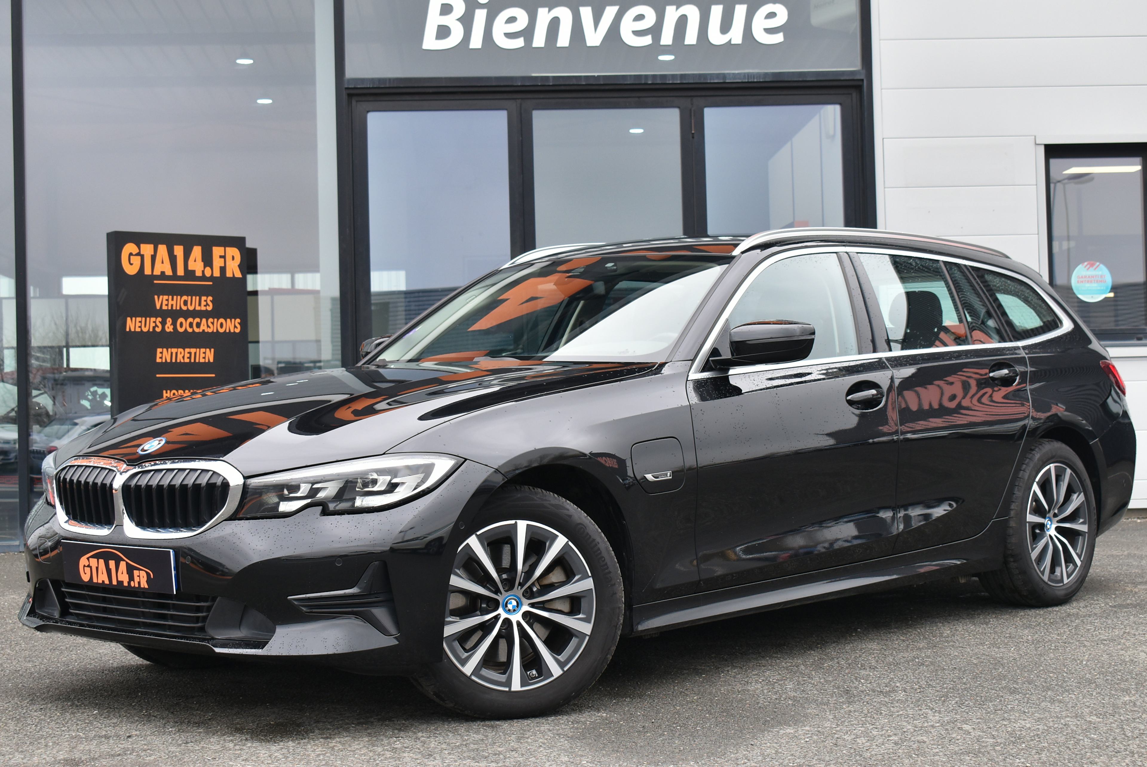 BMW Série 3 G21 Touring 320EA XDRIVE 204CH BUSINESS DESIGN occasion
