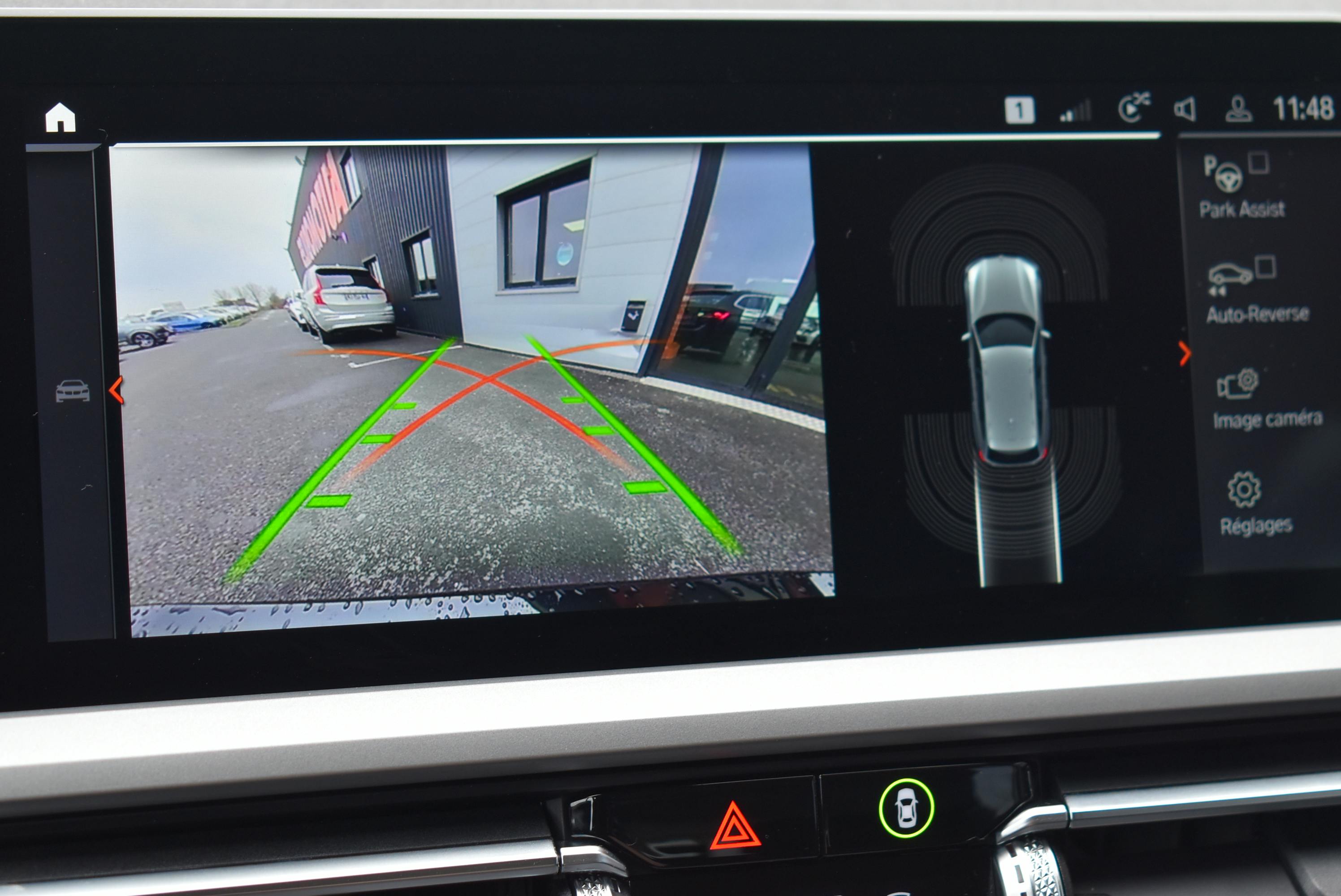 BMW Série 3 G21 Touring  320EA XDRIVE 204CH BUSINESS DESIGN occasion - Photo 12