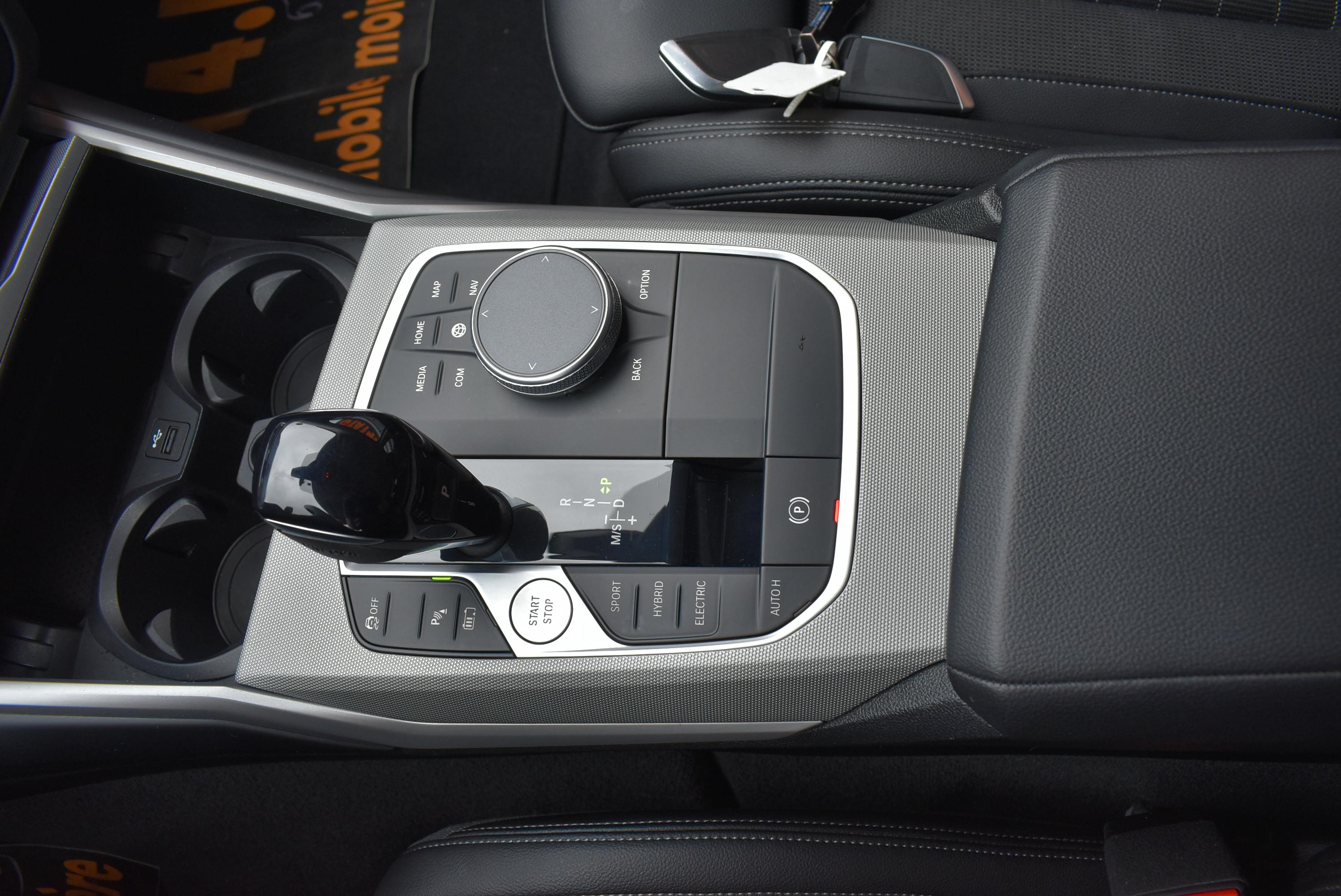 BMW Série 3 G21 Touring  320EA XDRIVE 204CH BUSINESS DESIGN occasion - Photo 14