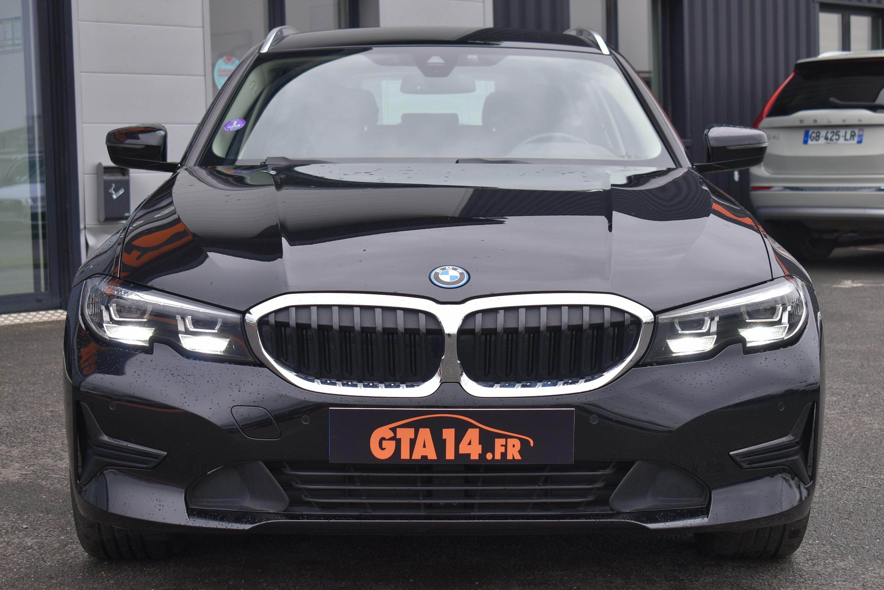 BMW Série 3 G21 Touring  320EA XDRIVE 204CH BUSINESS DESIGN occasion - Photo 17