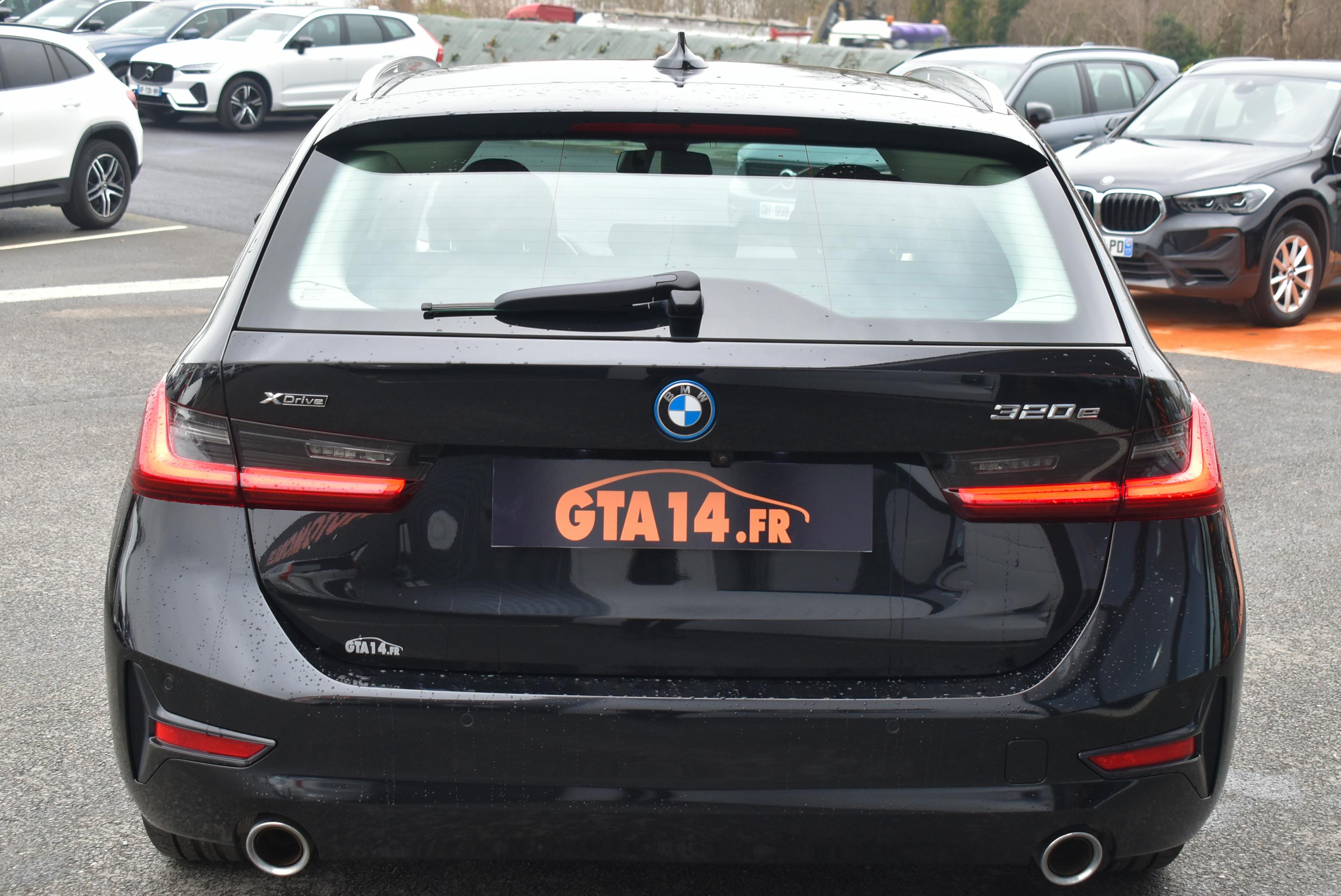 BMW Série 3 G21 Touring  320EA XDRIVE 204CH BUSINESS DESIGN occasion - Photo 18