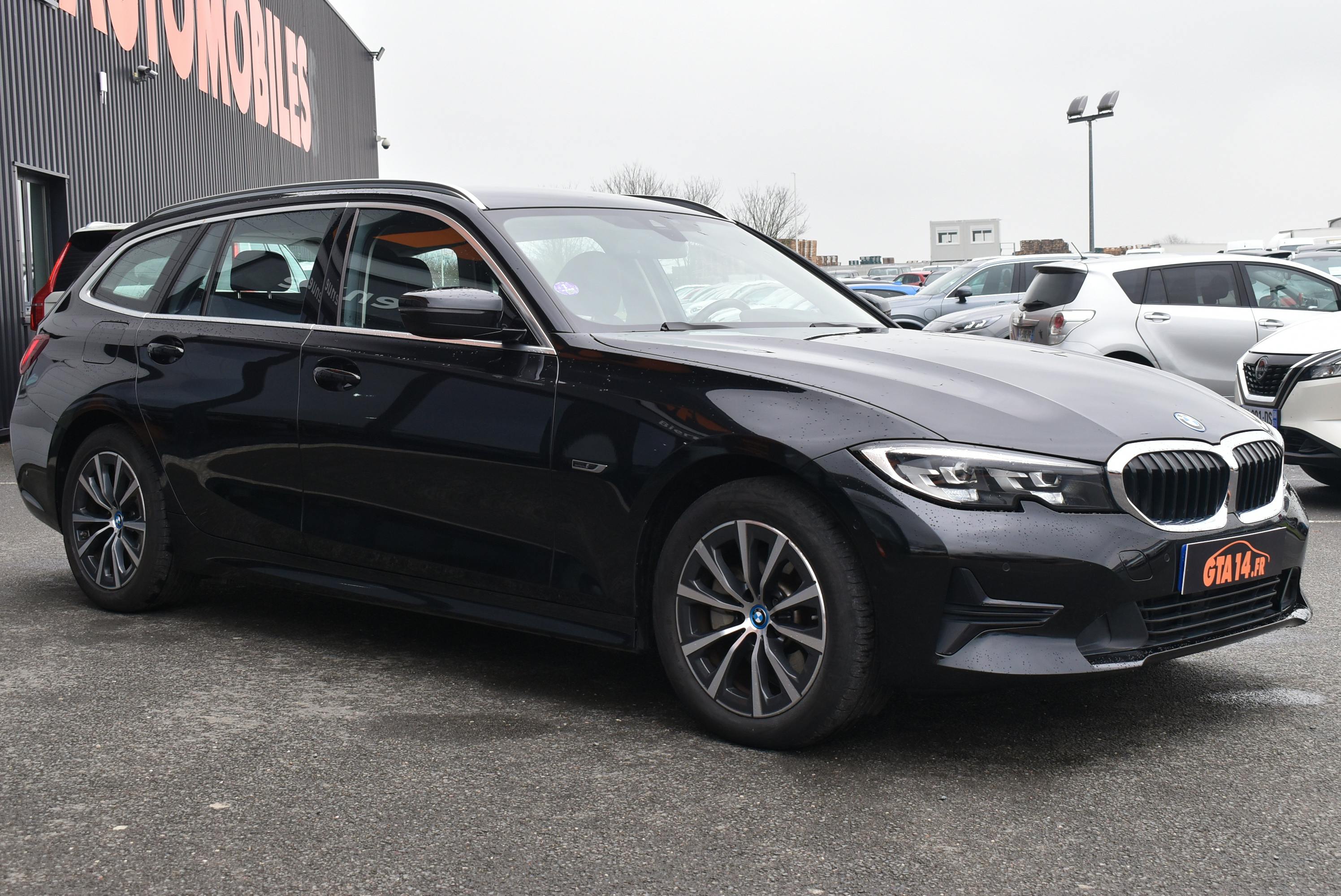 BMW Série 3 G21 Touring  320EA XDRIVE 204CH BUSINESS DESIGN occasion - Photo 20