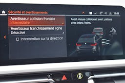 BMW Série 3 G21 Touring  320EA XDRIVE 204CH BUSINESS DESIGN occasion - Photo 28