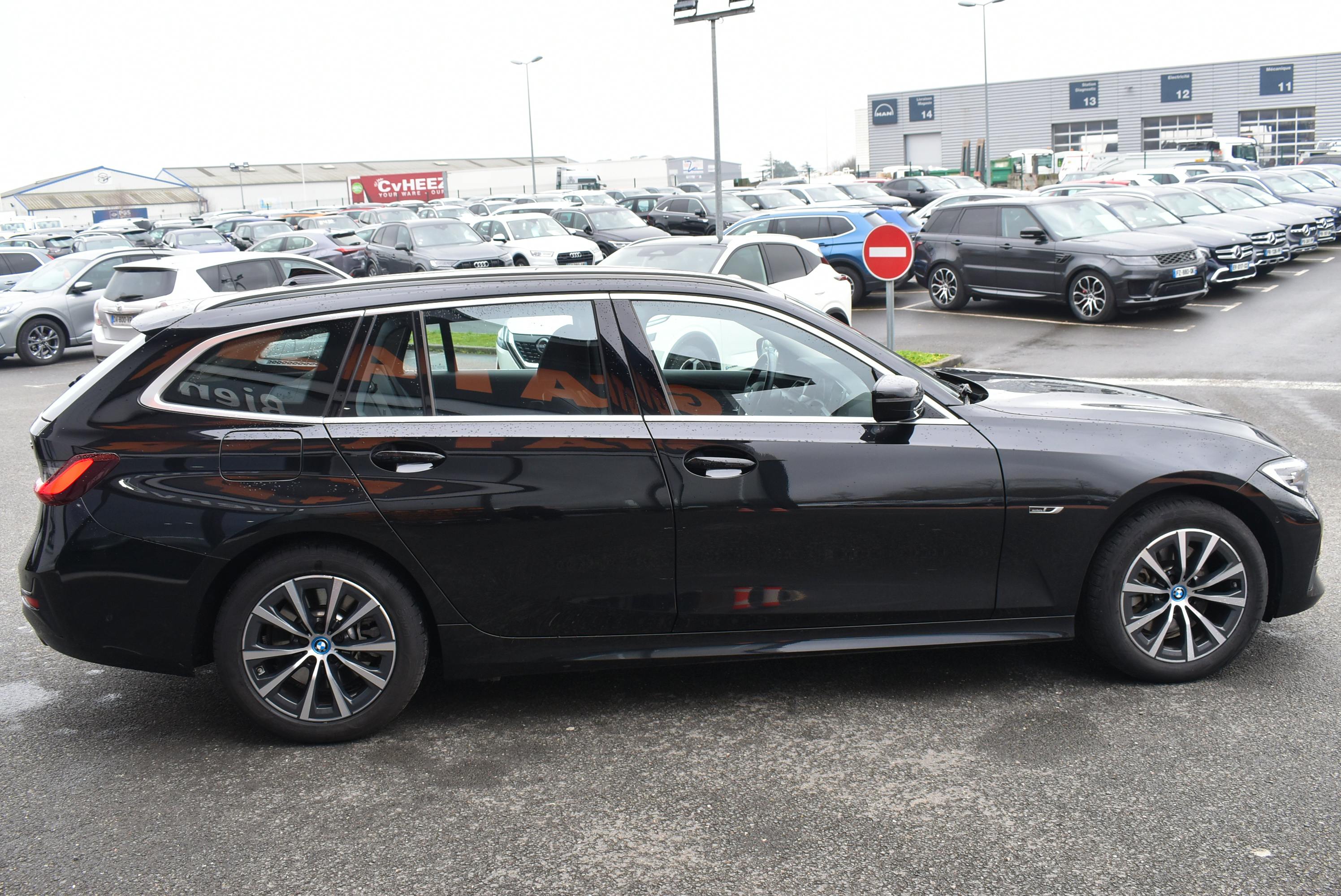 BMW Série 3 G21 Touring  320EA XDRIVE 204CH BUSINESS DESIGN occasion - Photo 4