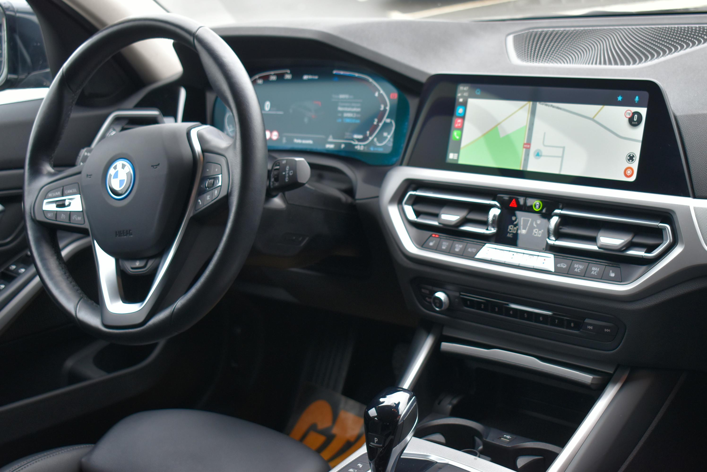 BMW Série 3 G21 Touring  320EA XDRIVE 204CH BUSINESS DESIGN occasion - Photo 6