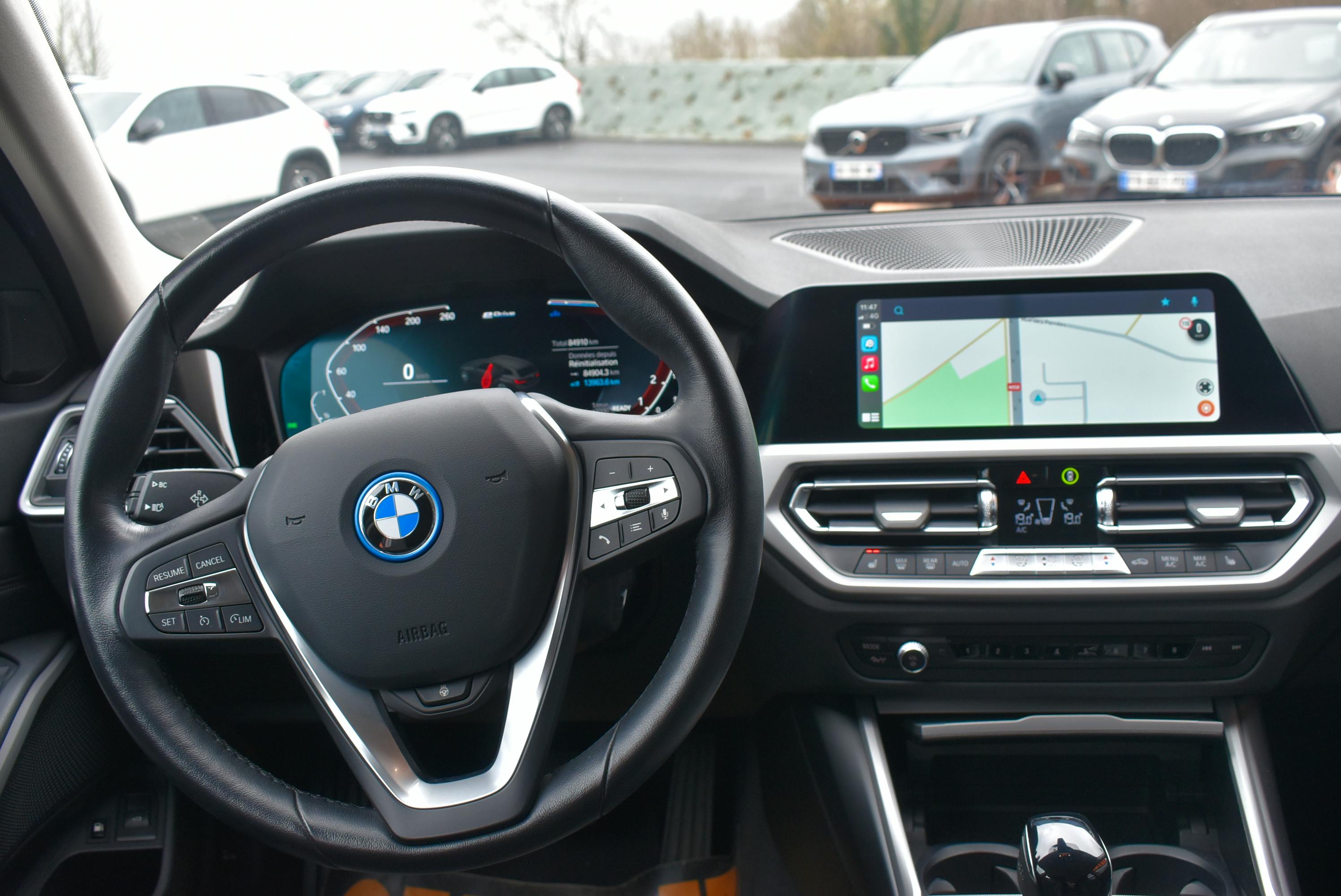 BMW Série 3 G21 Touring  320EA XDRIVE 204CH BUSINESS DESIGN occasion - Photo 7