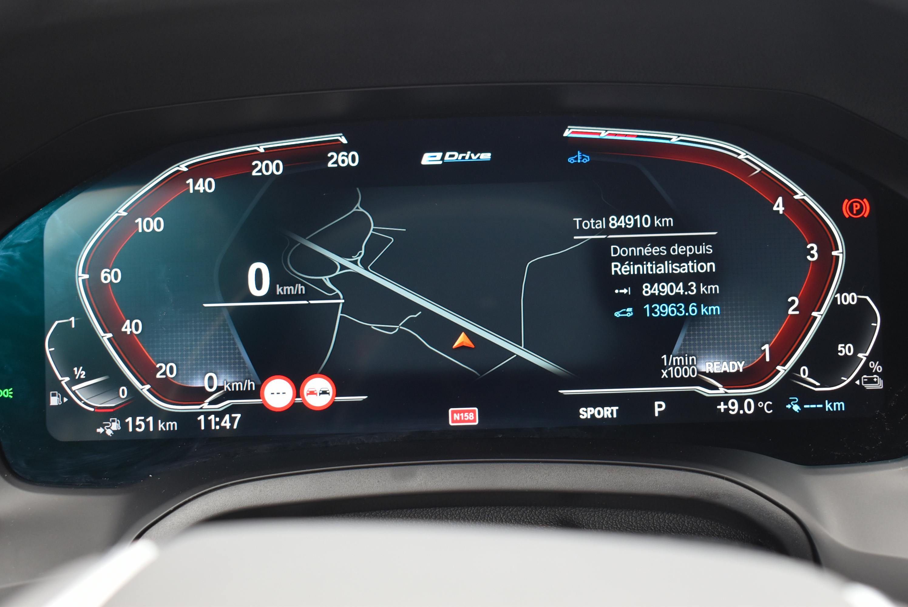 BMW Série 3 G21 Touring  320EA XDRIVE 204CH BUSINESS DESIGN occasion - Photo 8