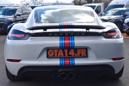 Porsche 718  2.5 365CH GTS PDK EURO6D-T occasion - Photo 18