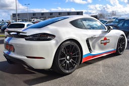 Porsche 718  2.5 365CH GTS PDK EURO6D-T occasion - Photo 2