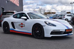 Porsche 718  2.5 365CH GTS PDK EURO6D-T occasion - Photo 20