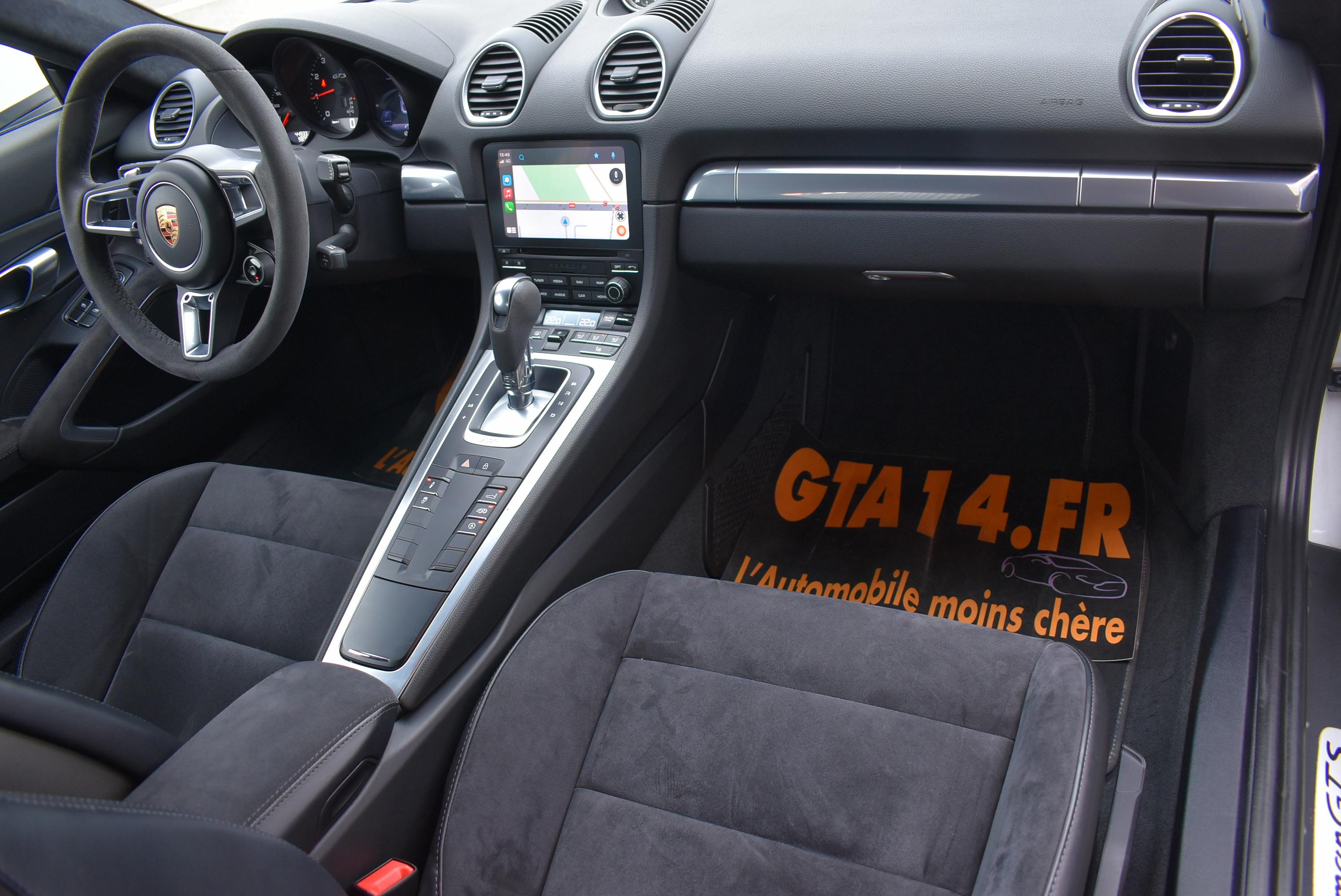Porsche 718  2.5 365CH GTS PDK EURO6D-T occasion - Photo 3