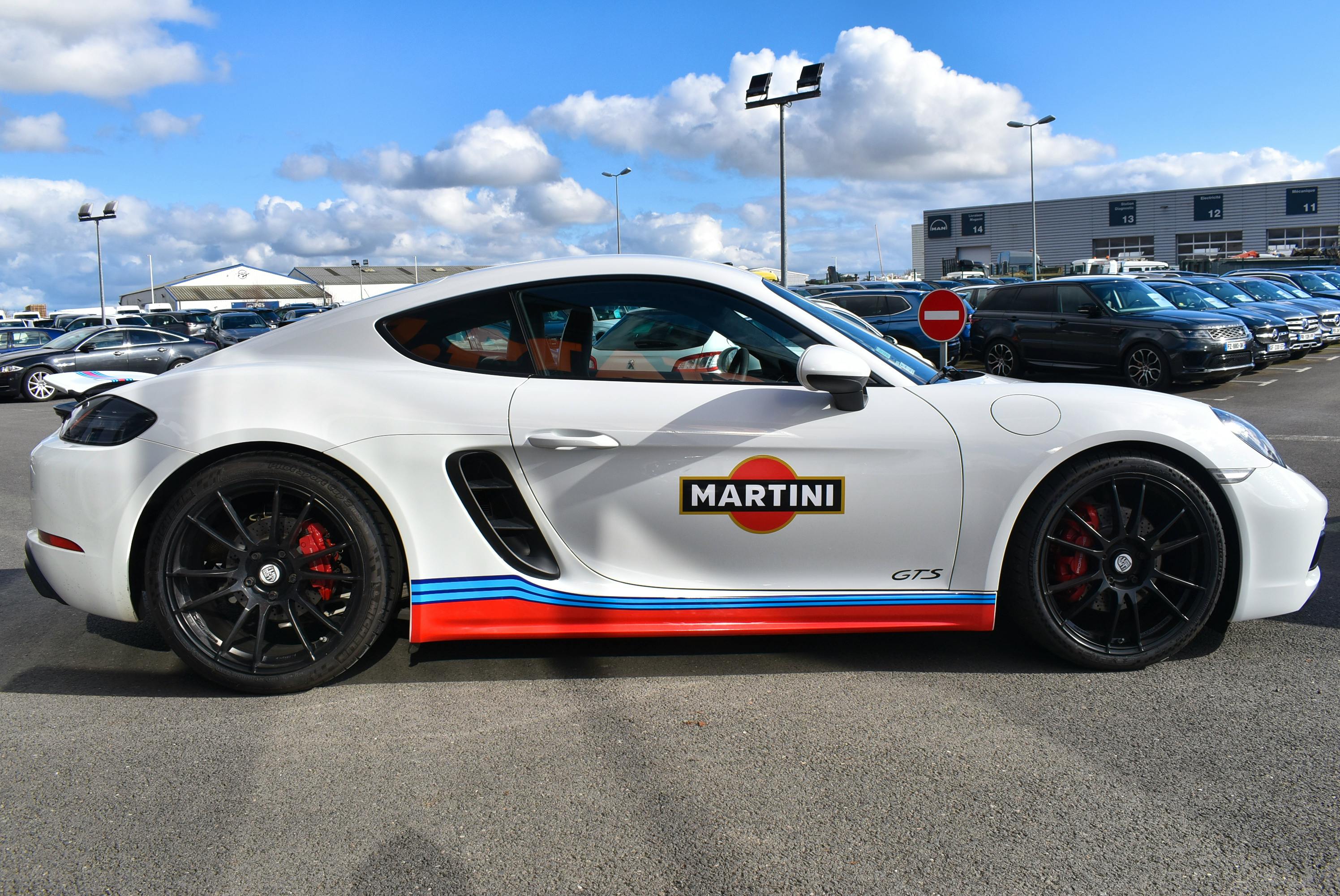 Porsche 718  2.5 365CH GTS PDK EURO6D-T occasion - Photo 4