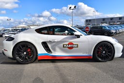 Porsche 718  2.5 365CH GTS PDK EURO6D-T occasion - Photo 4