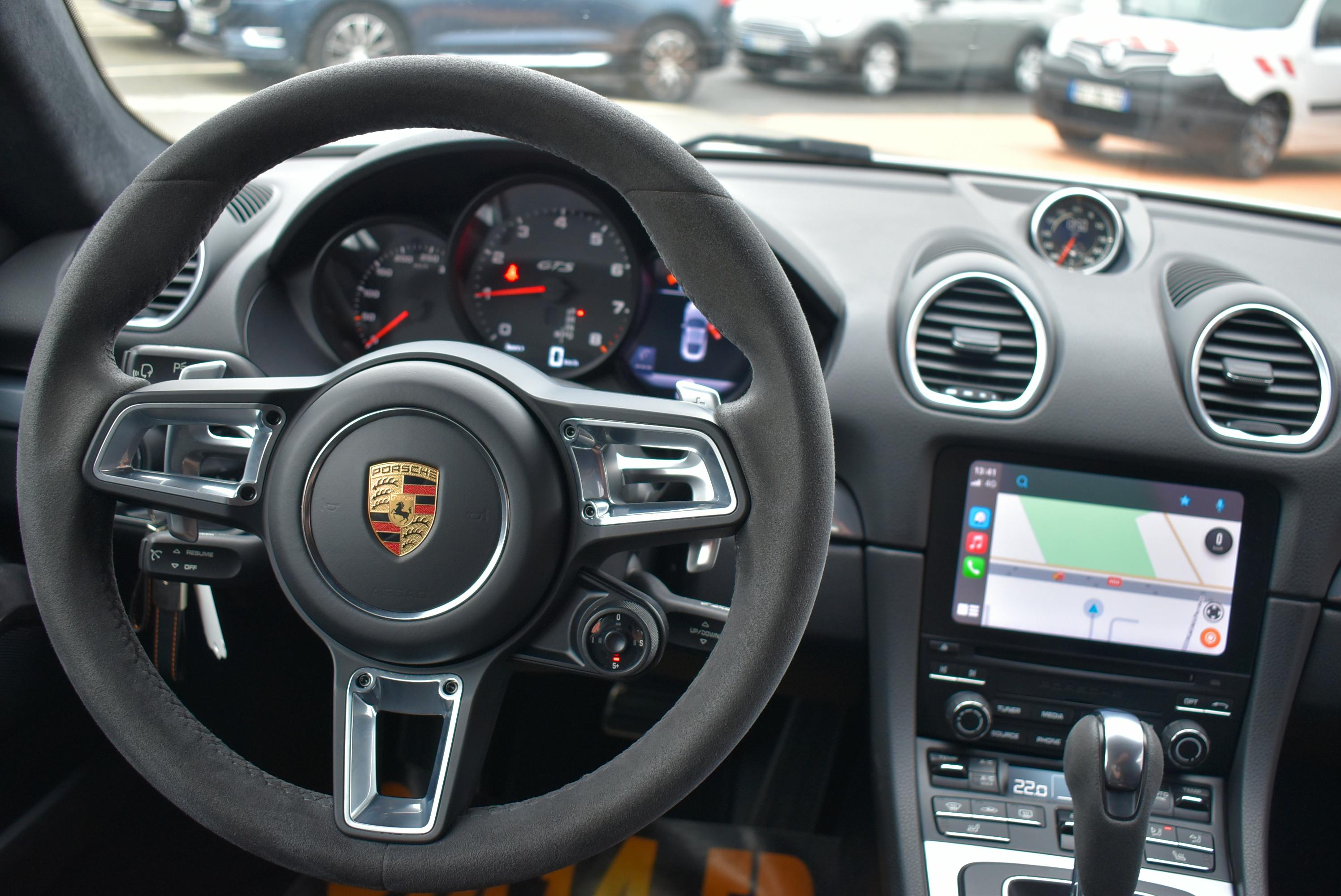 Porsche 718  2.5 365CH GTS PDK EURO6D-T occasion - Photo 7