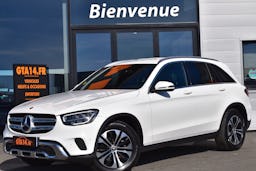 Mercedes Benz Classe GLC  200 D 163CH BUSINESS LINE 9G-TRONIC occasion - Photo 1