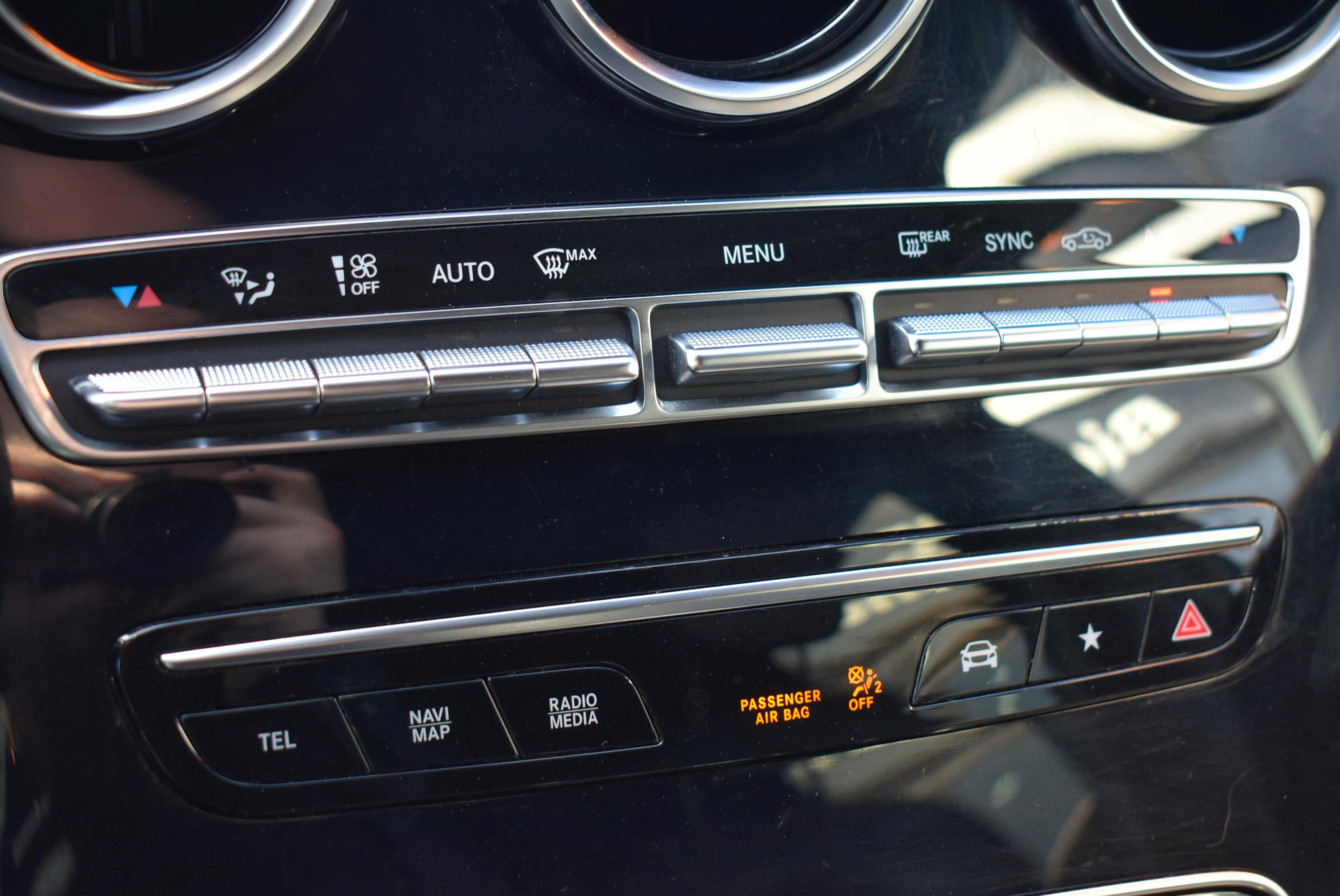 Mercedes Benz Classe GLC  200 D 163CH BUSINESS LINE 9G-TRONIC occasion - Photo 13