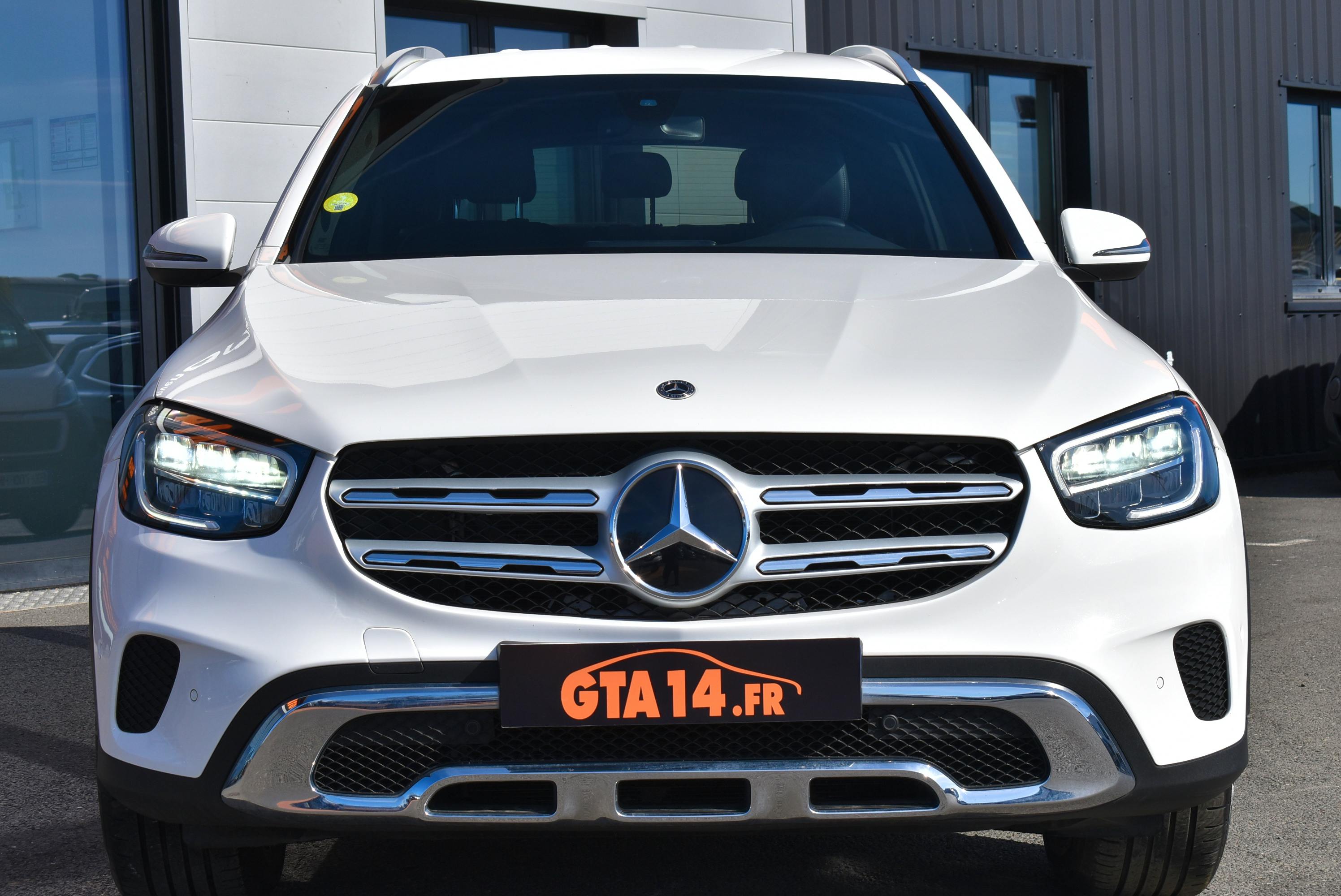 Mercedes Benz Classe GLC  200 D 163CH BUSINESS LINE 9G-TRONIC occasion - Photo 17