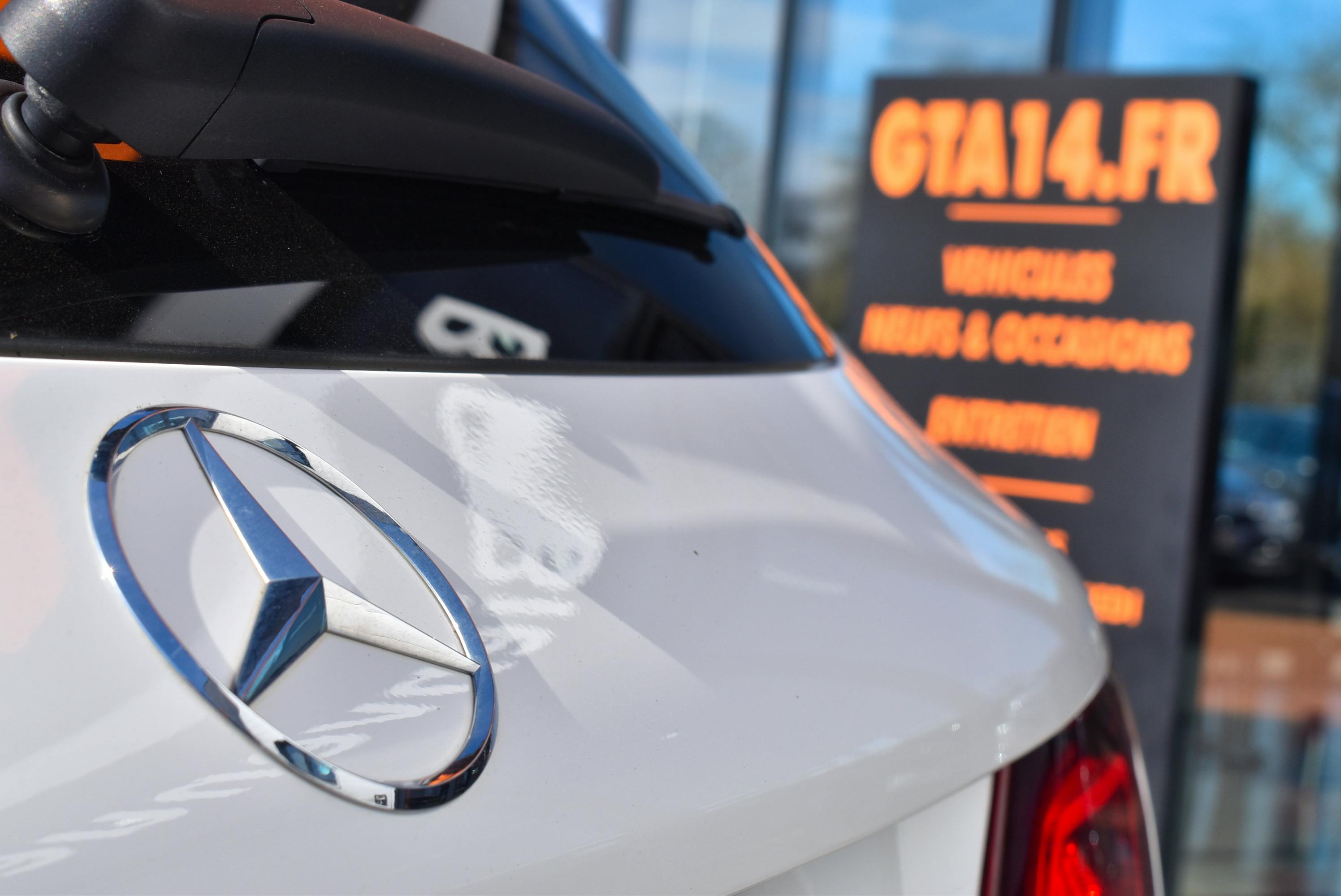 Mercedes Benz Classe GLC  200 D 163CH BUSINESS LINE 9G-TRONIC occasion - Photo 19
