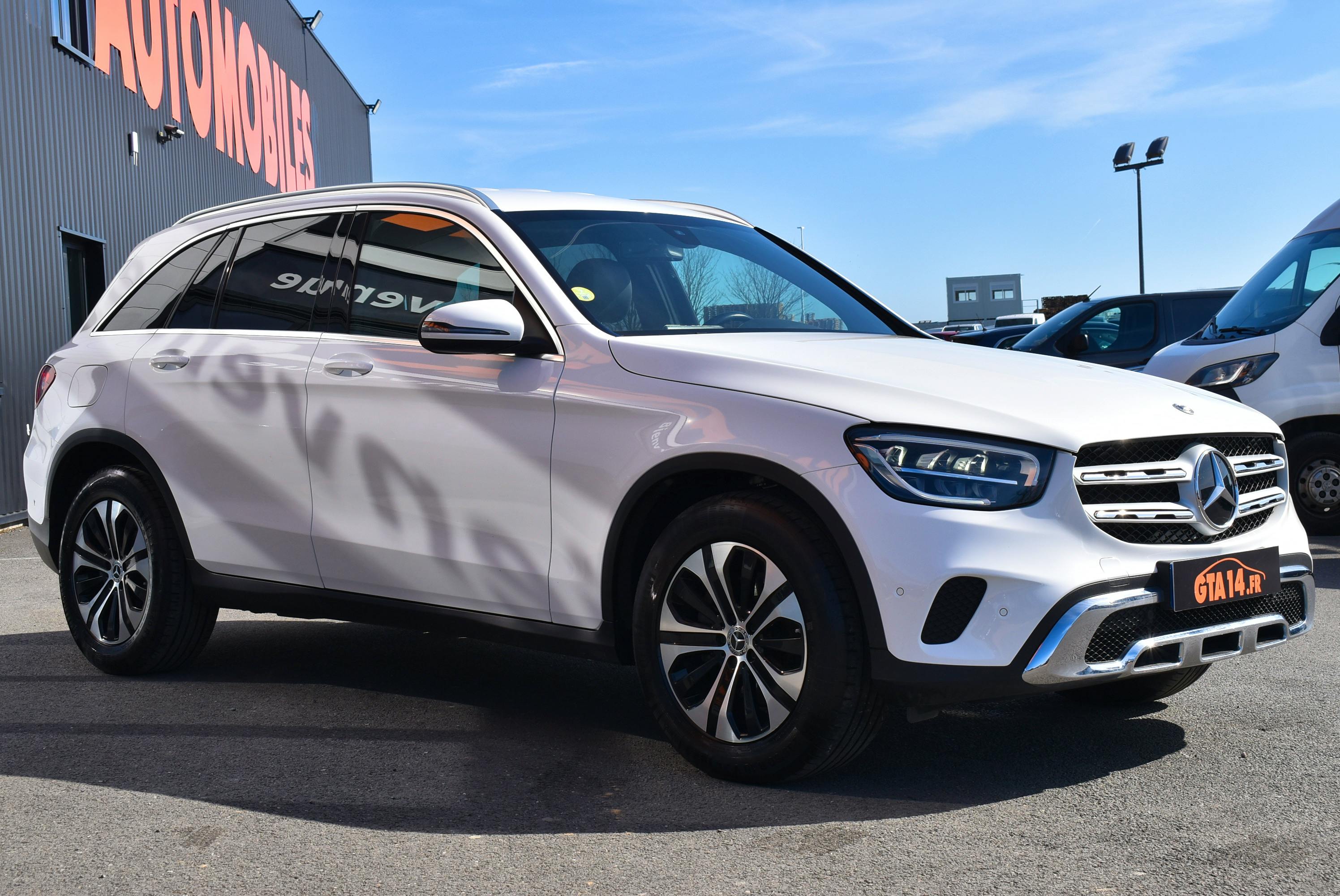Mercedes Benz Classe GLC  200 D 163CH BUSINESS LINE 9G-TRONIC occasion - Photo 20