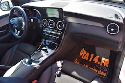 Mercedes Benz Classe GLC  200 D 163CH BUSINESS LINE 9G-TRONIC occasion - Photo 3