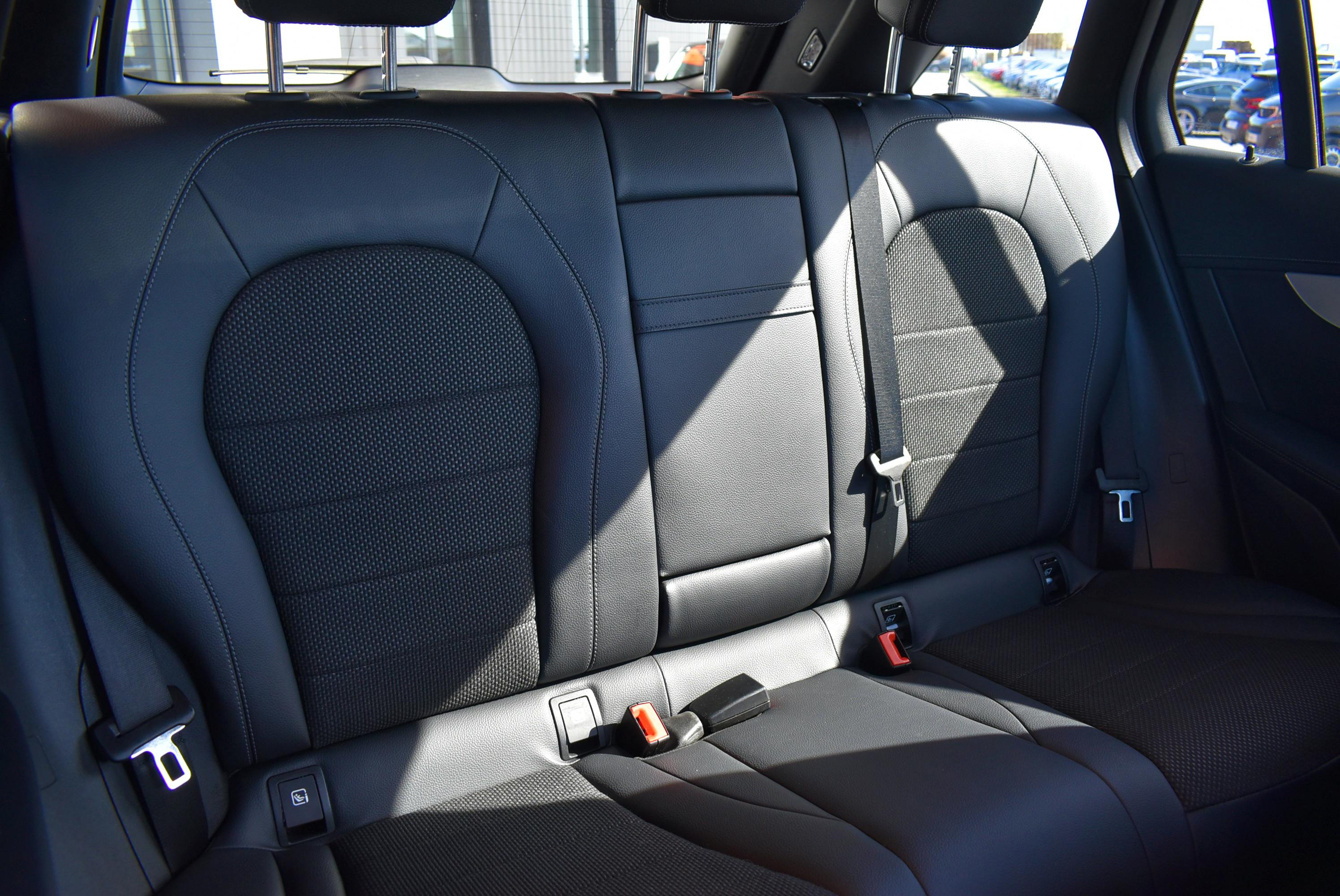 Mercedes Benz Classe GLC  200 D 163CH BUSINESS LINE 9G-TRONIC occasion - Photo 5