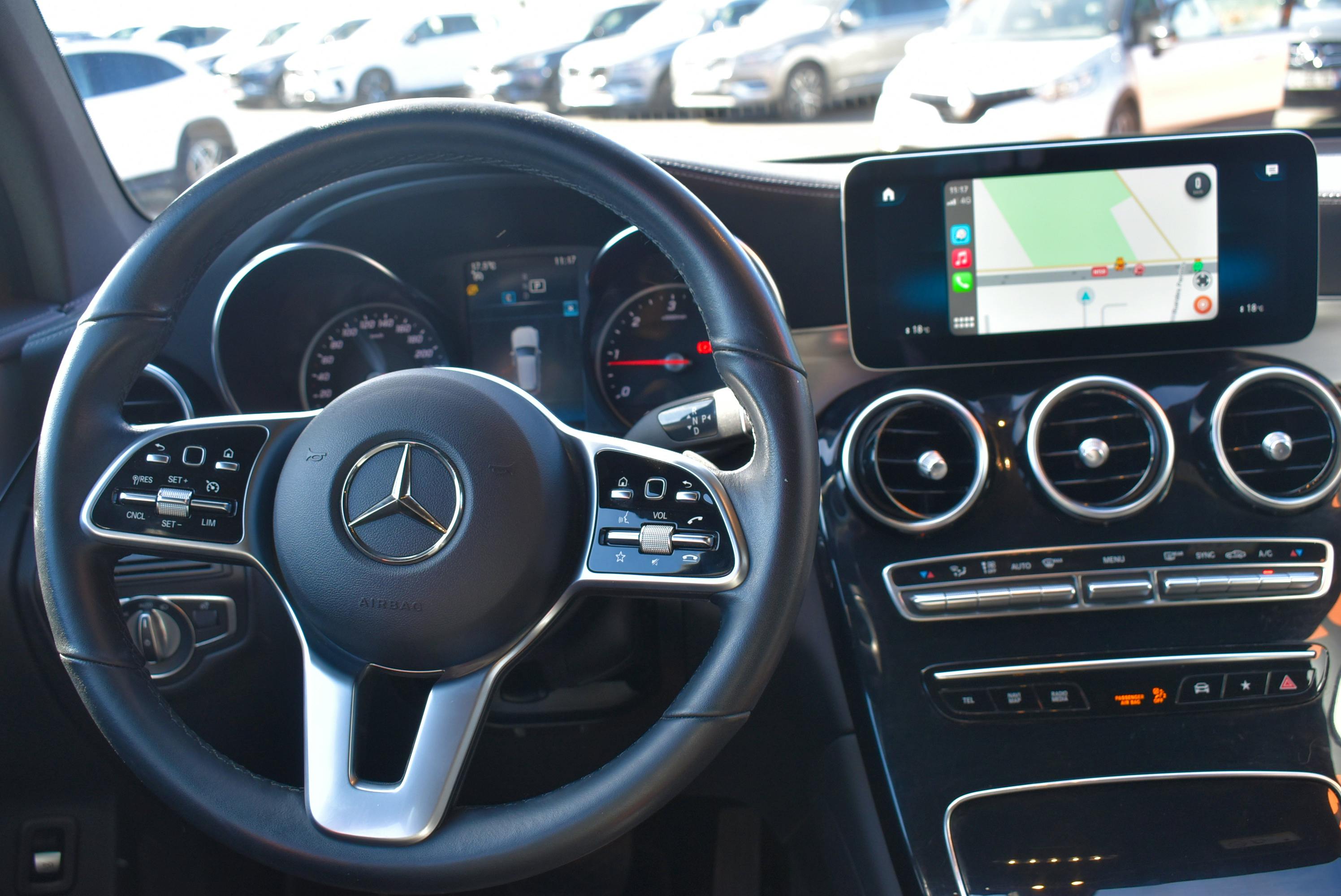 Mercedes Benz Classe GLC  200 D 163CH BUSINESS LINE 9G-TRONIC occasion - Photo 7