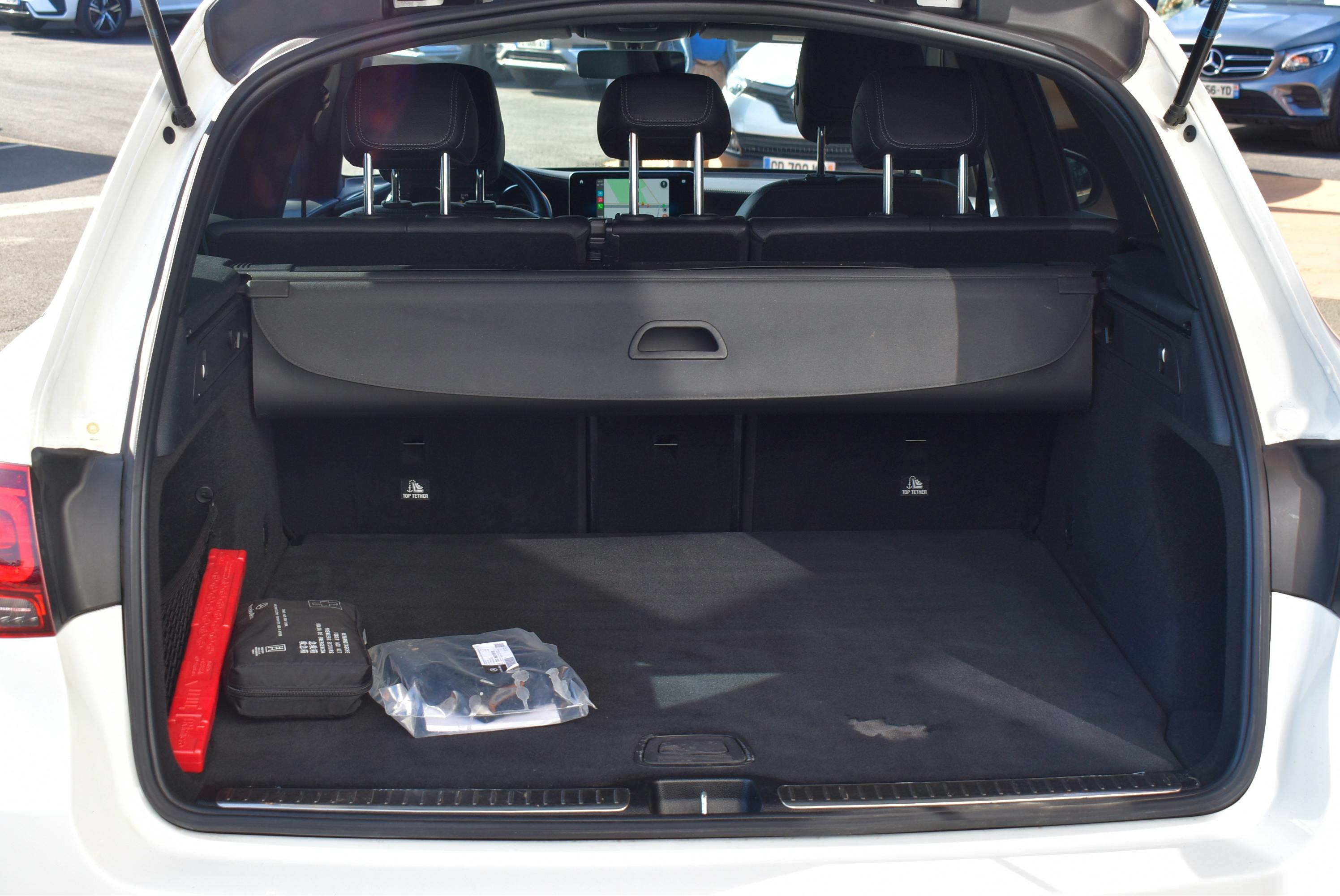 Mercedes Benz Classe GLC  200 D 163CH BUSINESS LINE 9G-TRONIC occasion - Photo 9