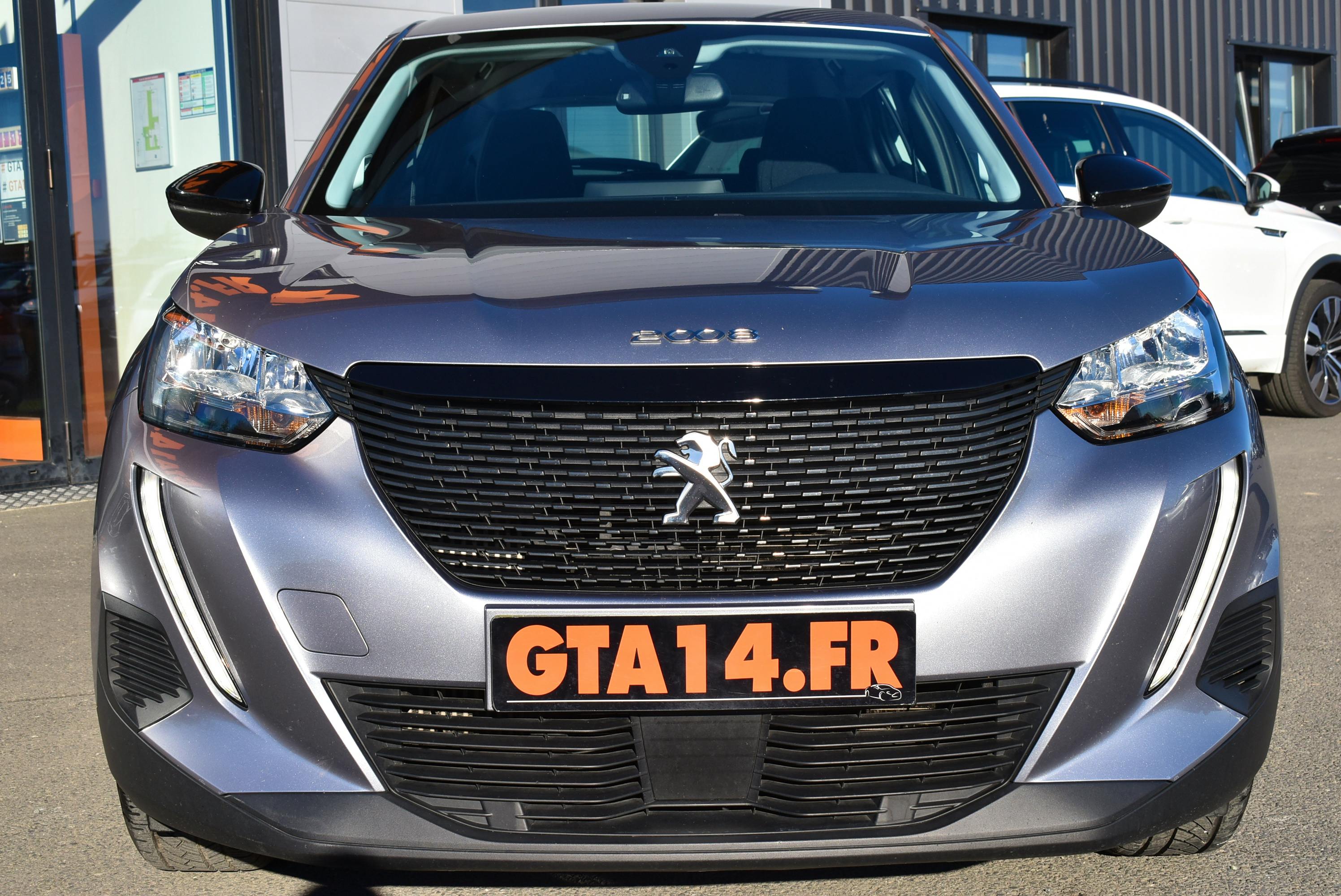 Peugeot 2008  1.5 BLUEHDI 110CH S&S ACTIVE PACK occasion - Photo 17